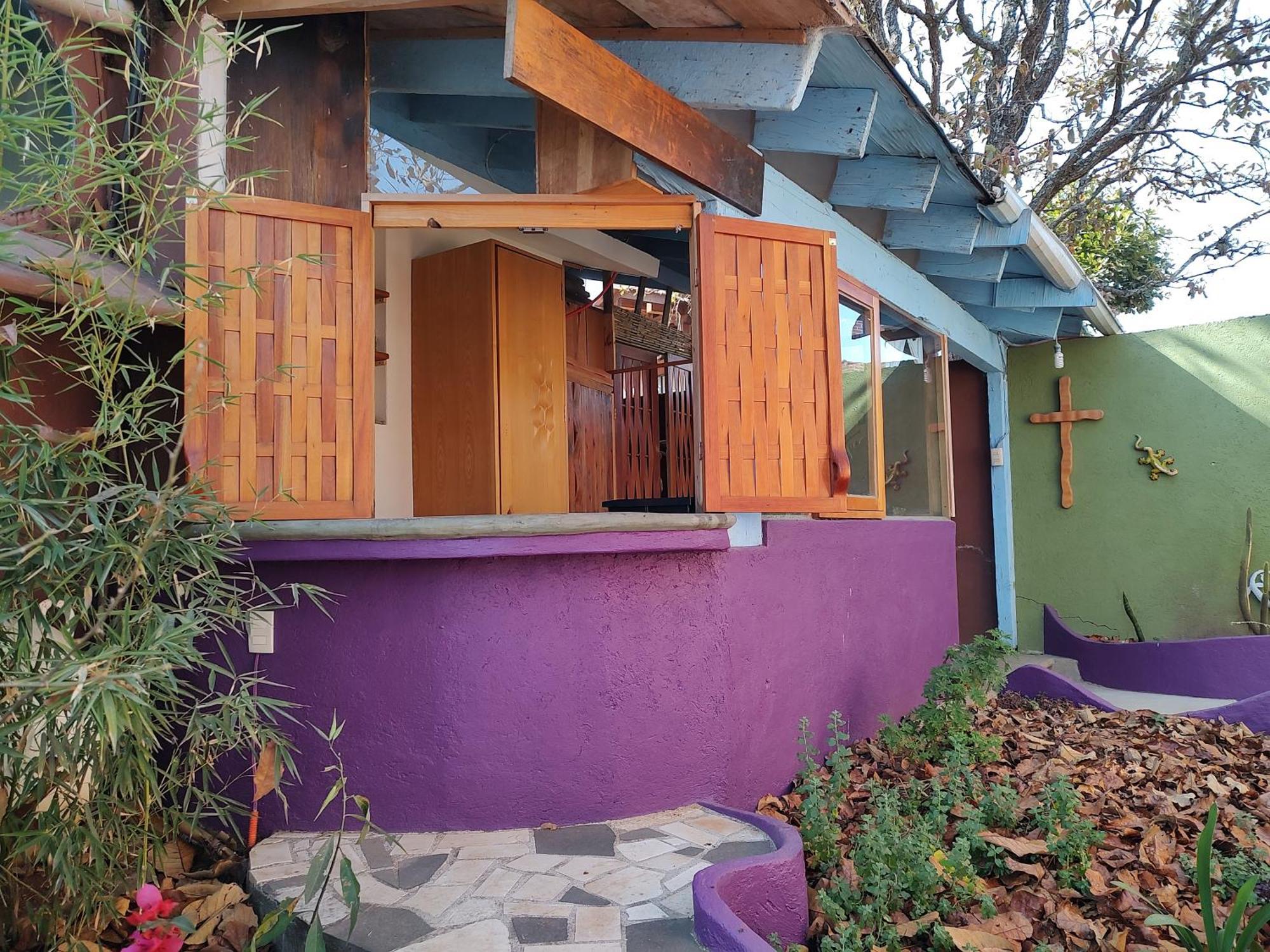 El Encinal De Flores Lodge