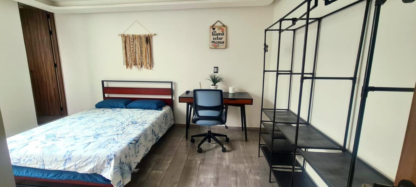 Calida Casa Pet Friendly, Cdmx Apartment *
