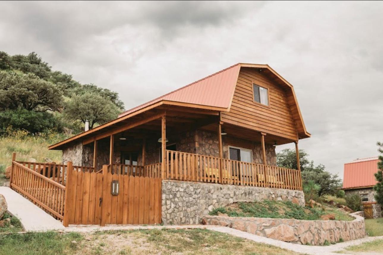 Del Monete Campsite Creel