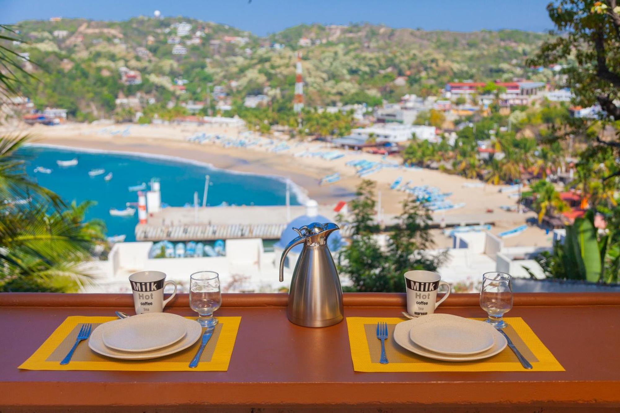 Casa Rush Bed & Breakfast Puerto Angel