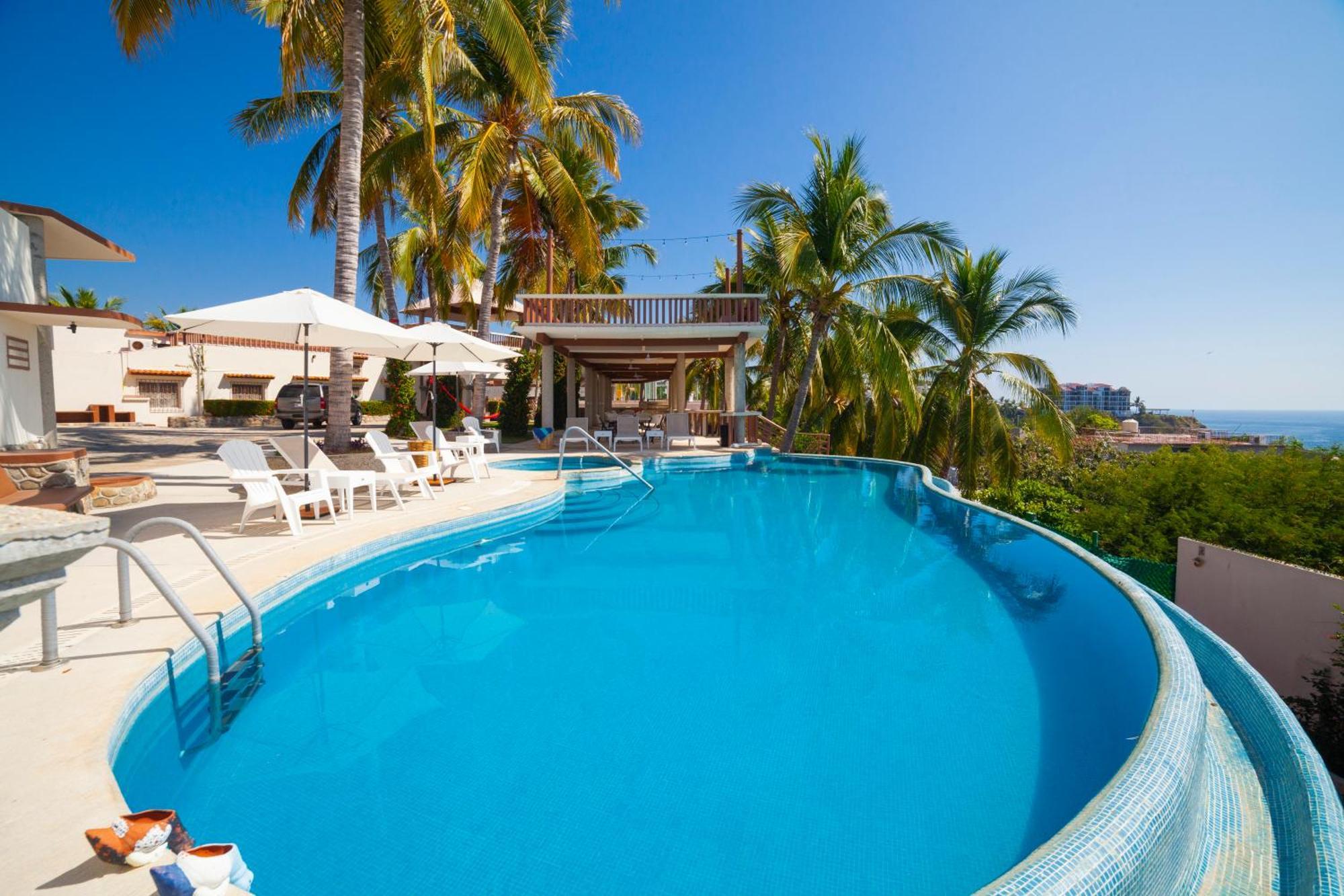 Casa Rush Bed & Breakfast Puerto Angel