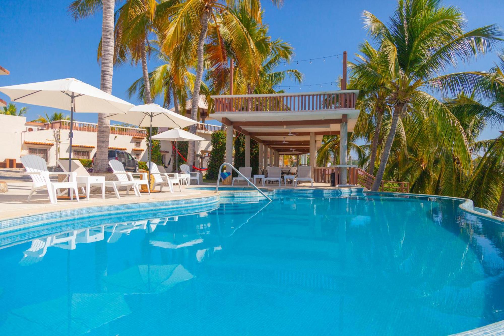 Casa Rush * Puerto Angel