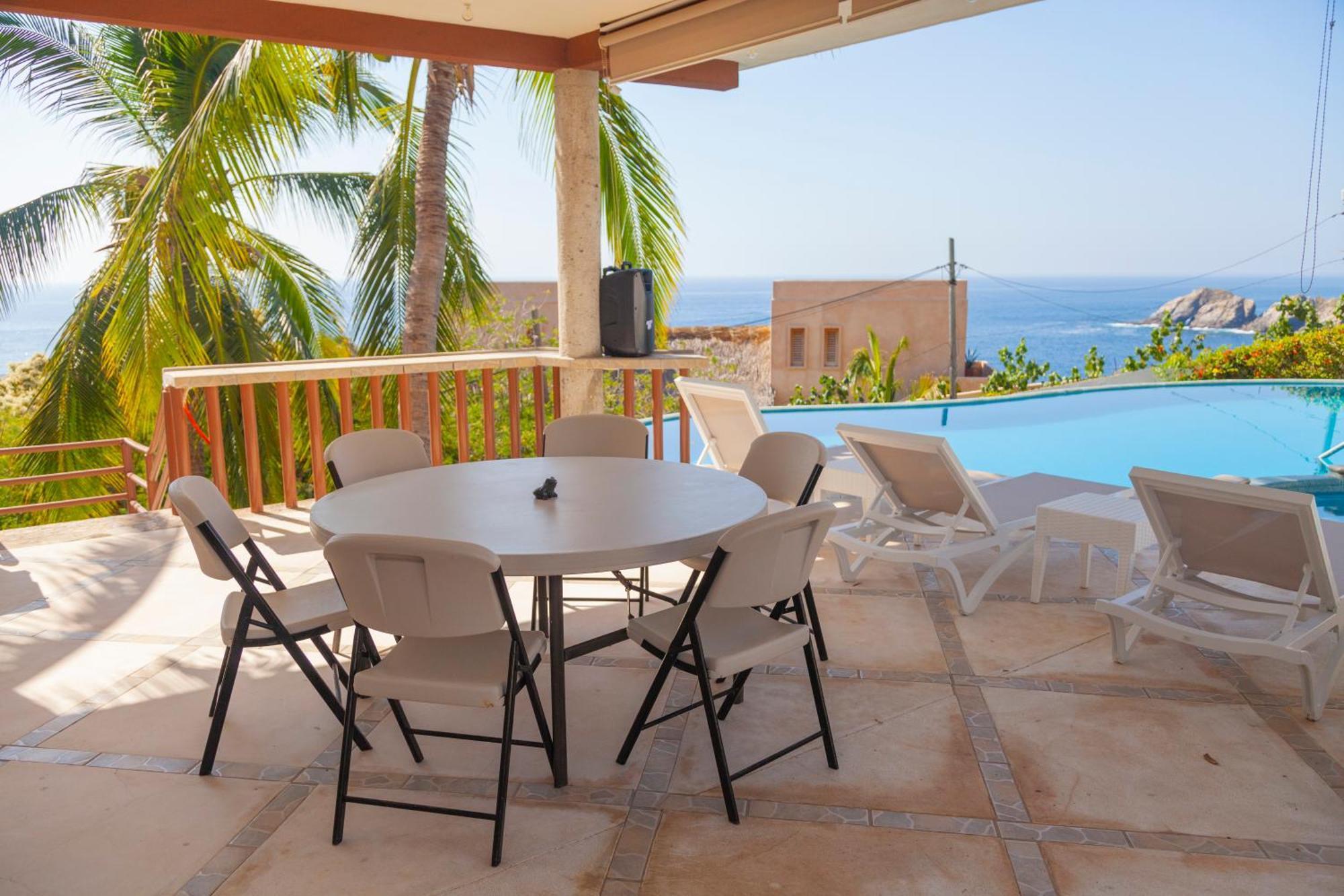 Casa Rush Bed & Breakfast Puerto Angel