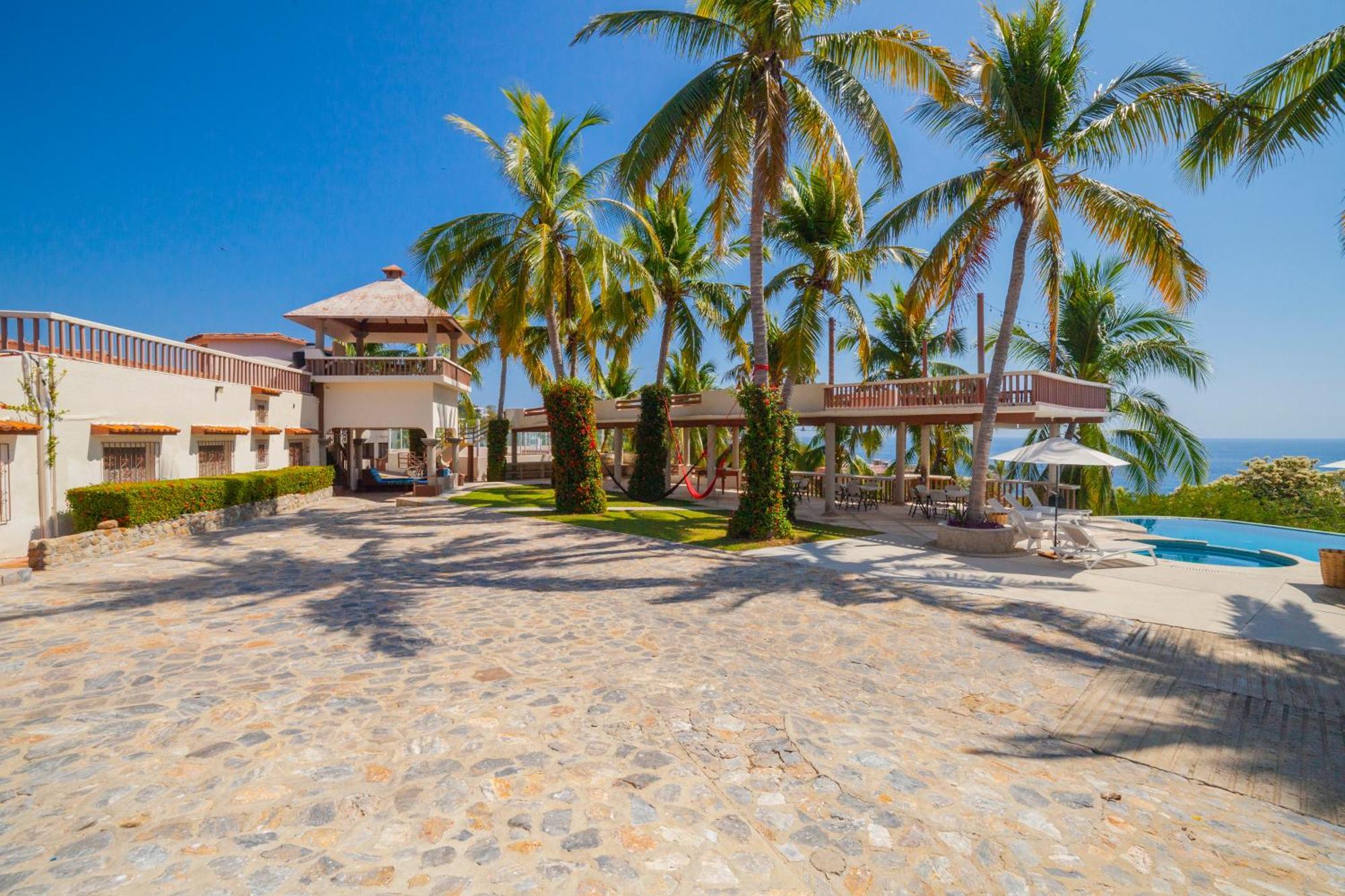 Casa Rush * Puerto Angel
