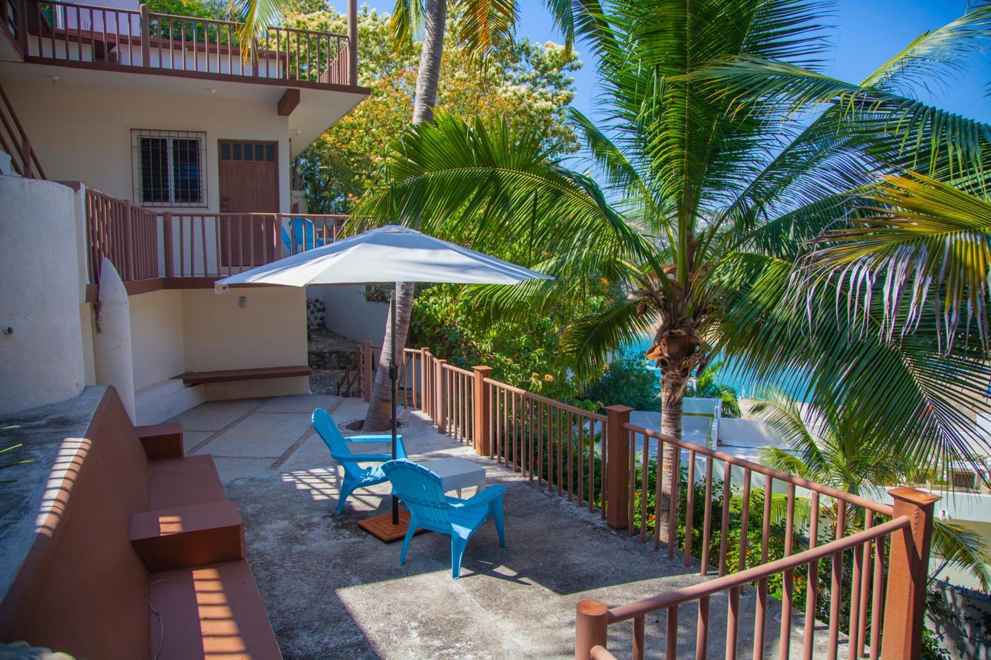 Casa Rush * Puerto Angel