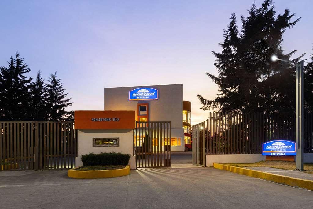 Hotel Howard Johnson By Wyndham Toluca