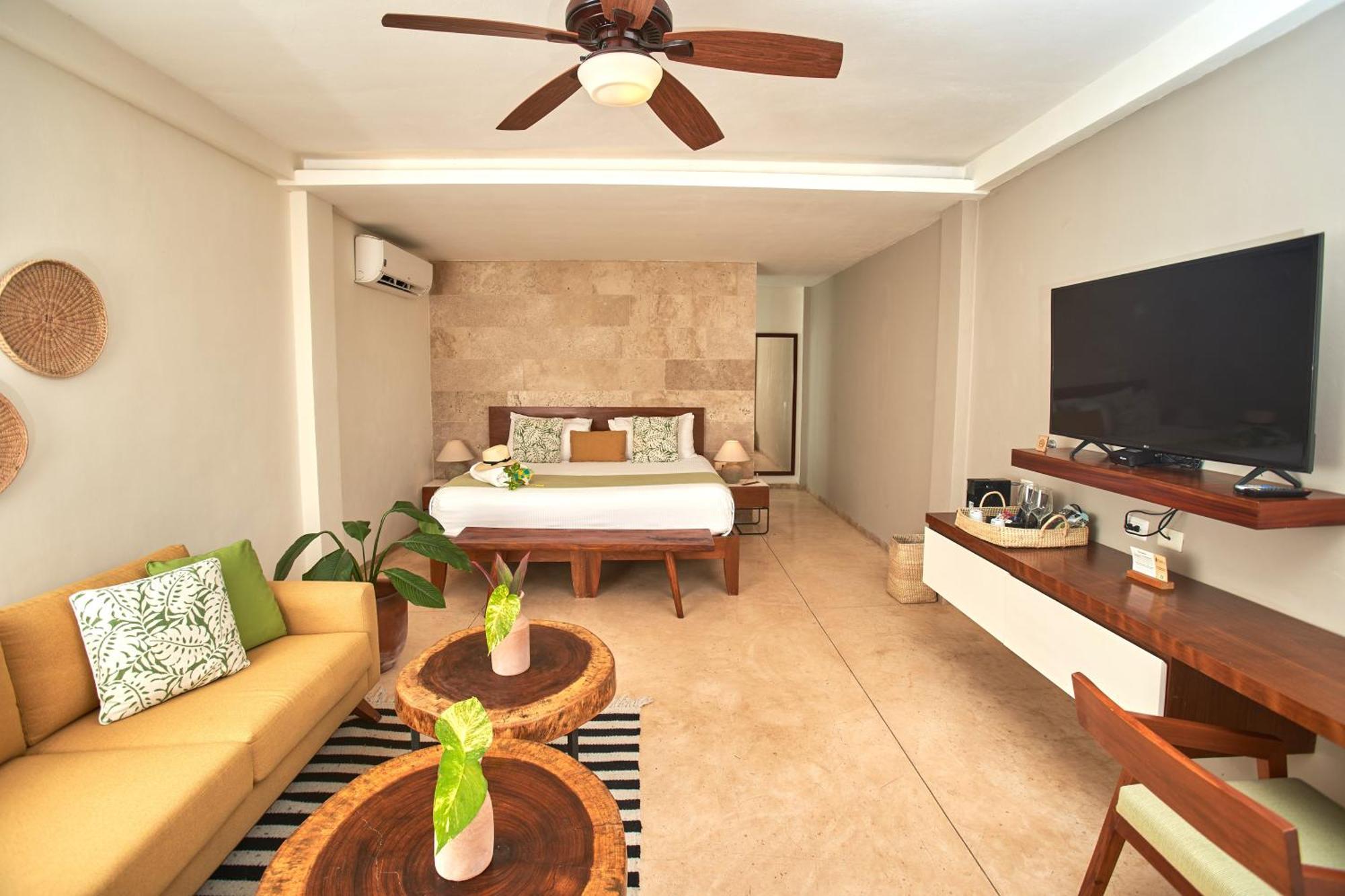 Hotel Caracol Isla Holbox