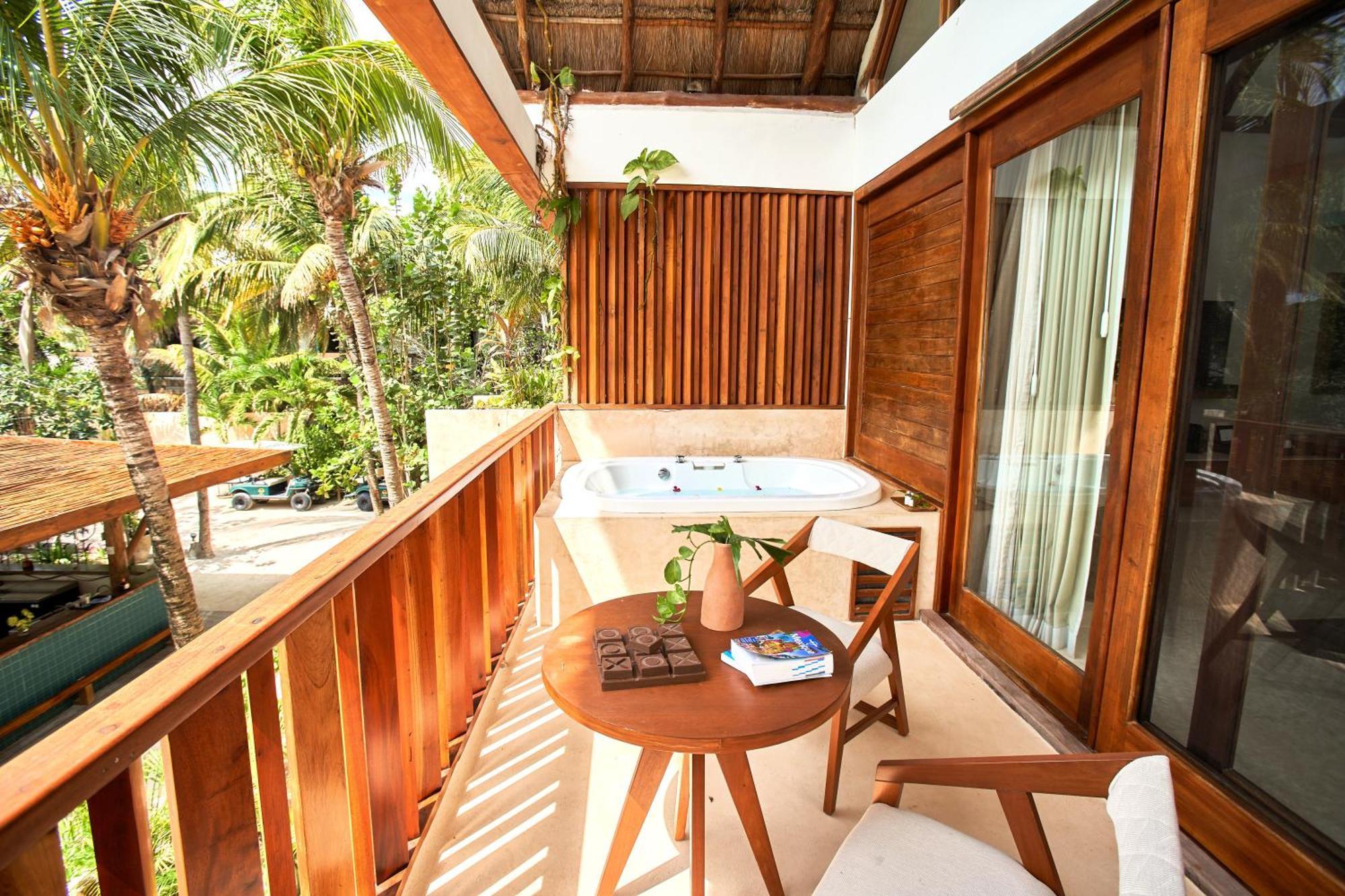 Hotel Caracol Isla Holbox
