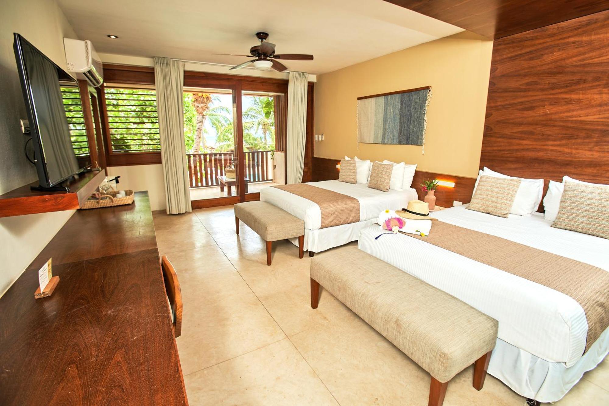 Caracol 4* Isla Holbox