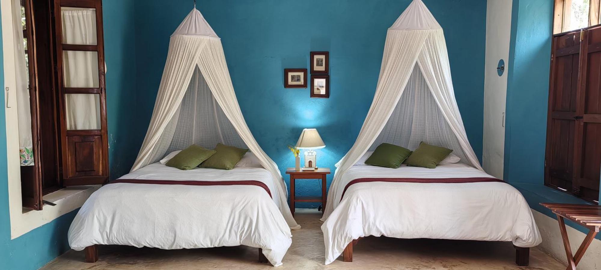 Hacienda San Francisco Tzacalha Dzidzantun