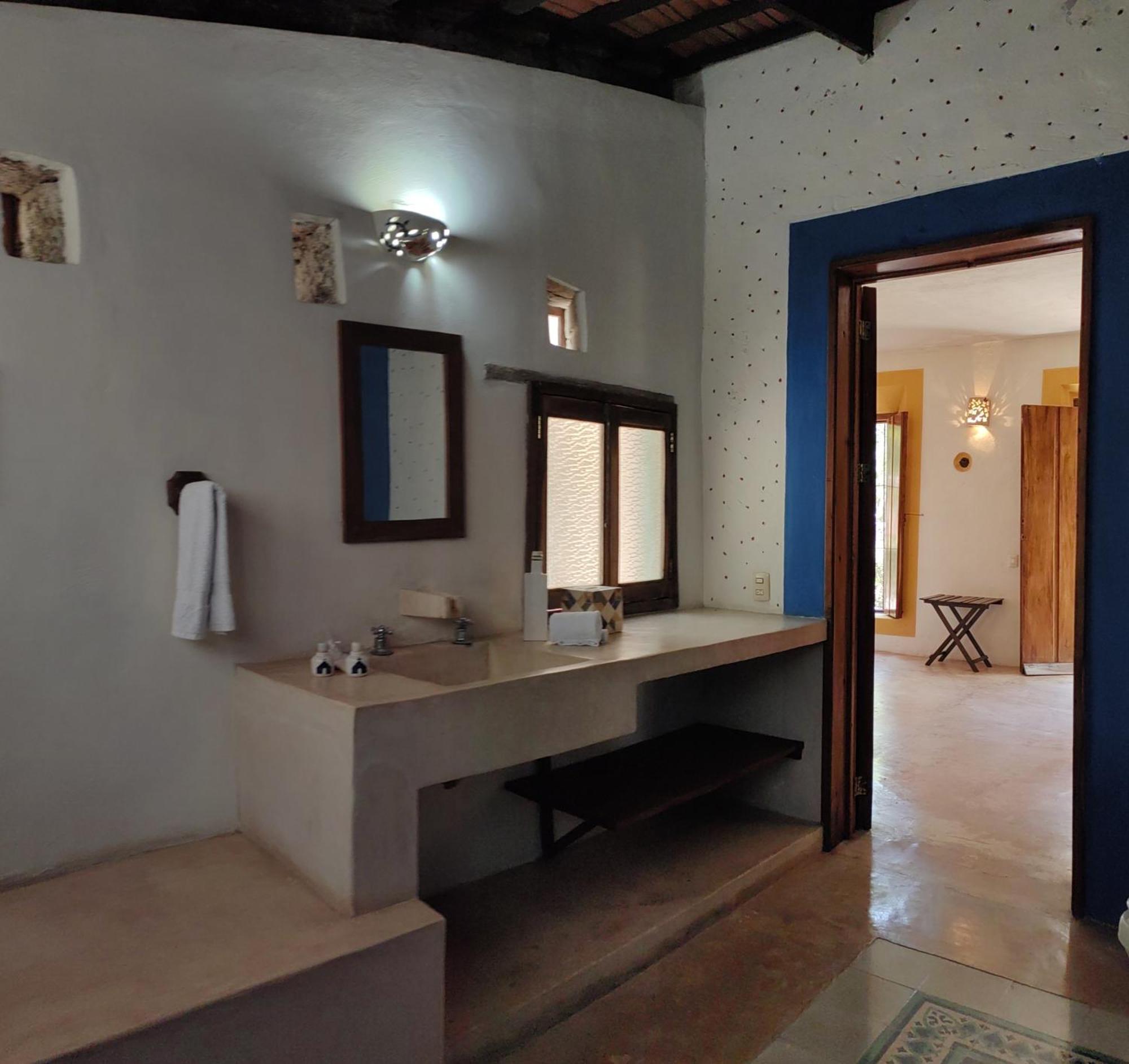 Hacienda San Francisco Tzacalha 4* Dzidzantun