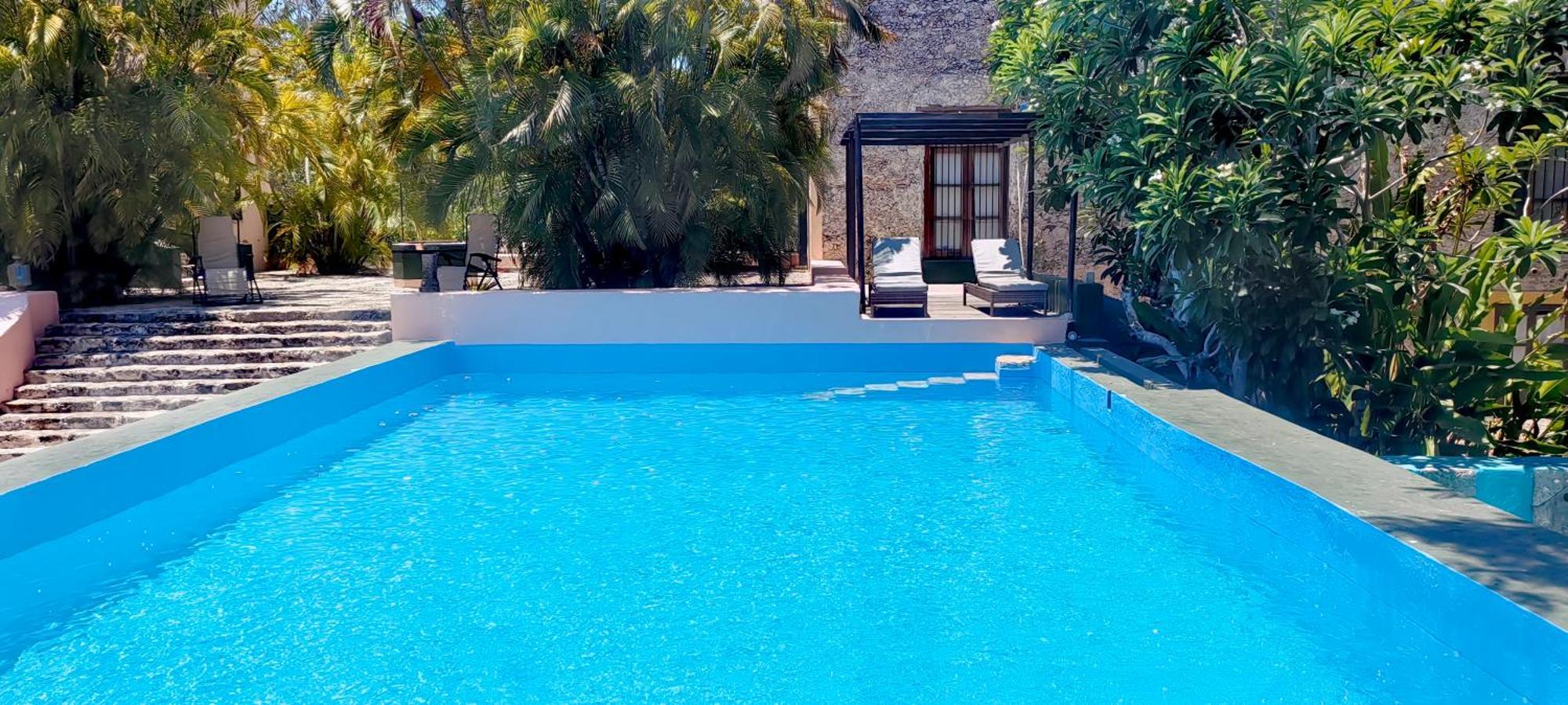 Hotel Hacienda San Francisco Tzacalha