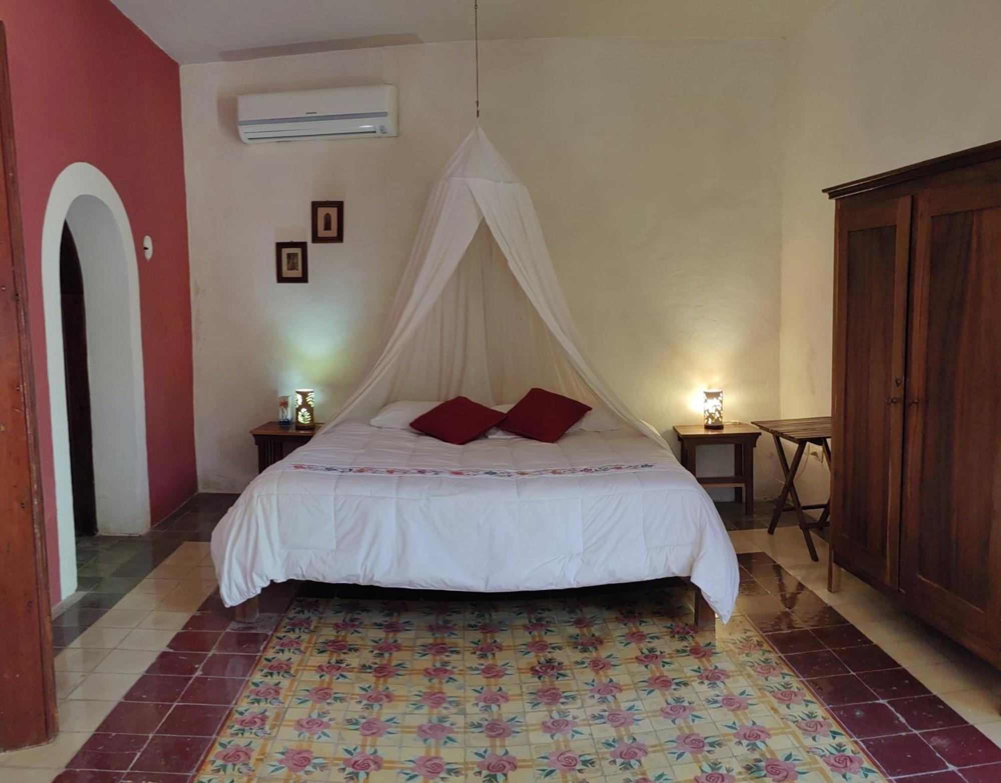 Hacienda San Francisco Tzacalha Hotel 4*