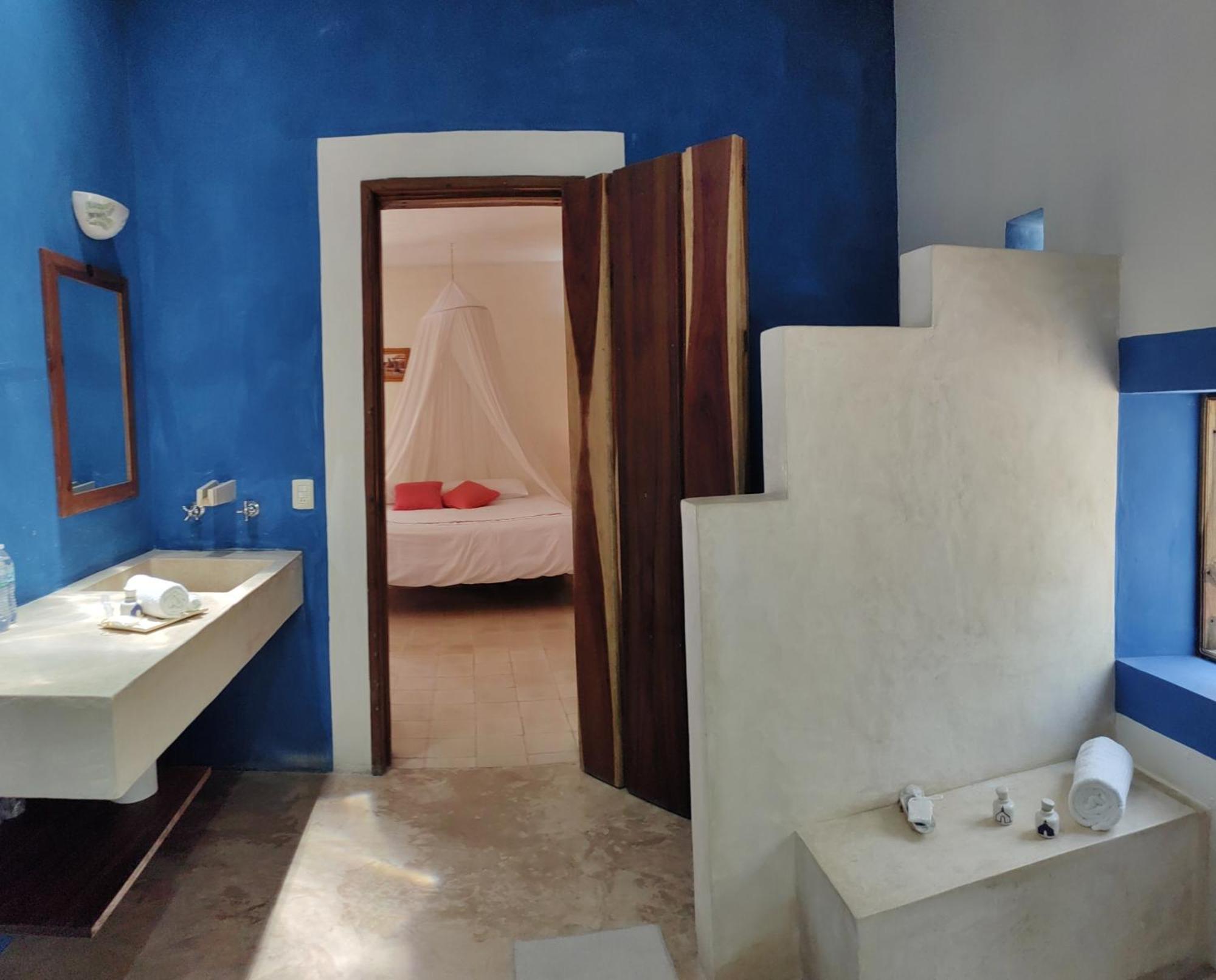 Hotel Hacienda San Francisco Tzacalha 4*