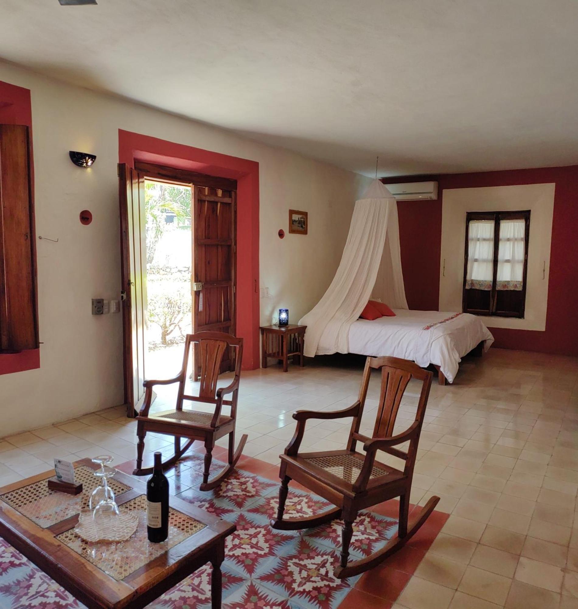 Hacienda San Francisco Tzacalha Hotel Dzidzantun
