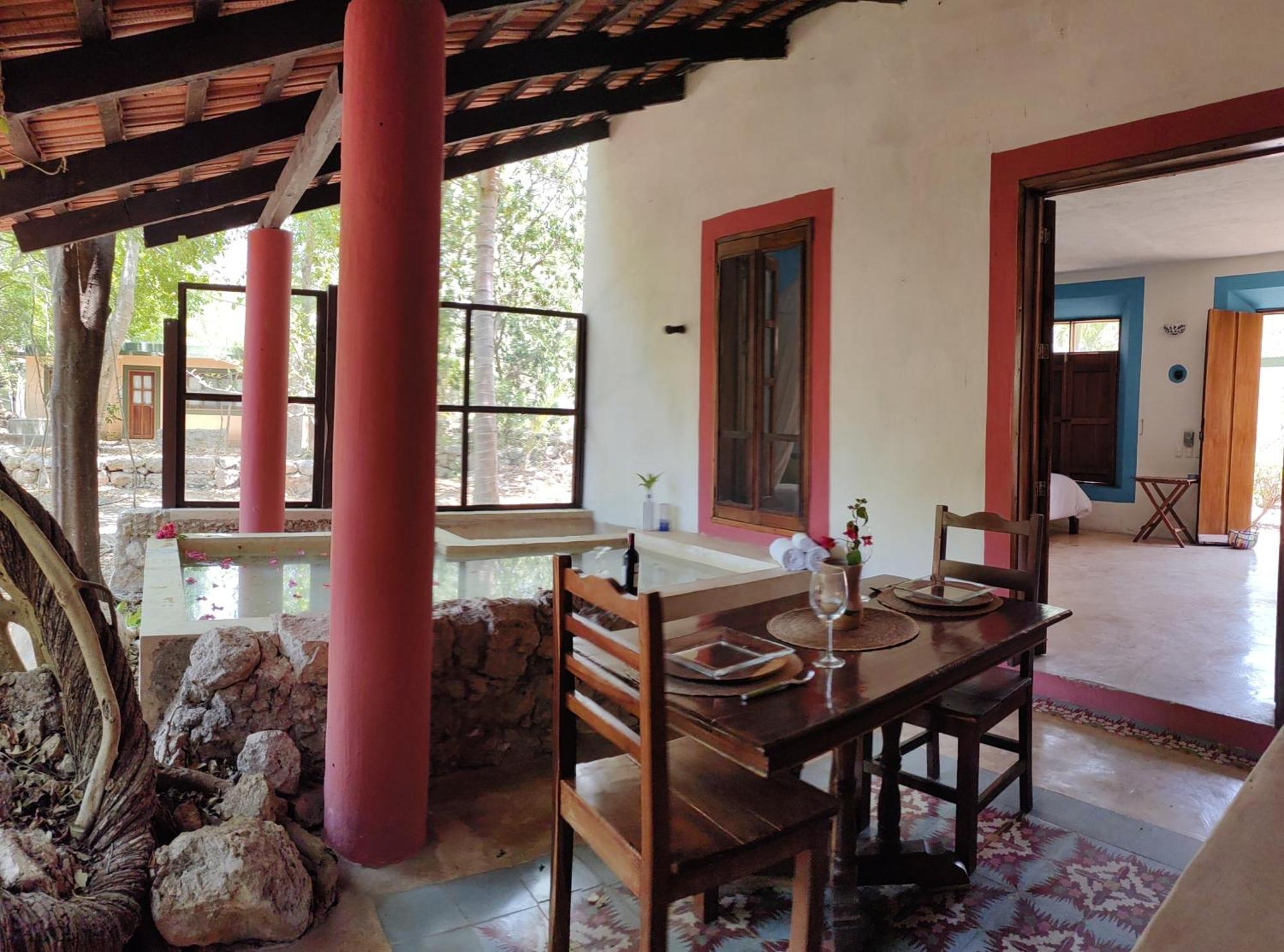 Hacienda San Francisco Tzacalha Hotel