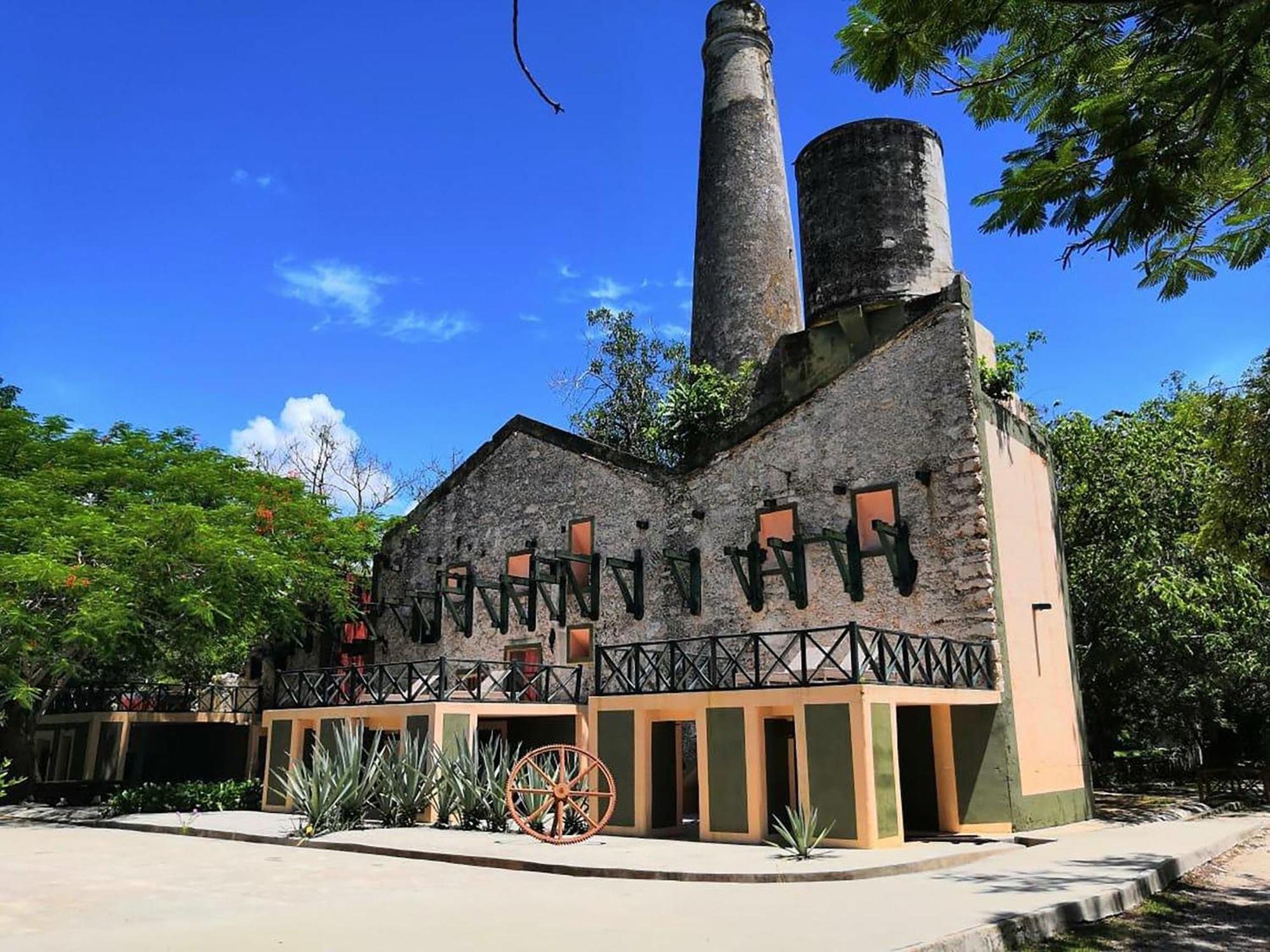 Hotel Hacienda San Francisco Tzacalha