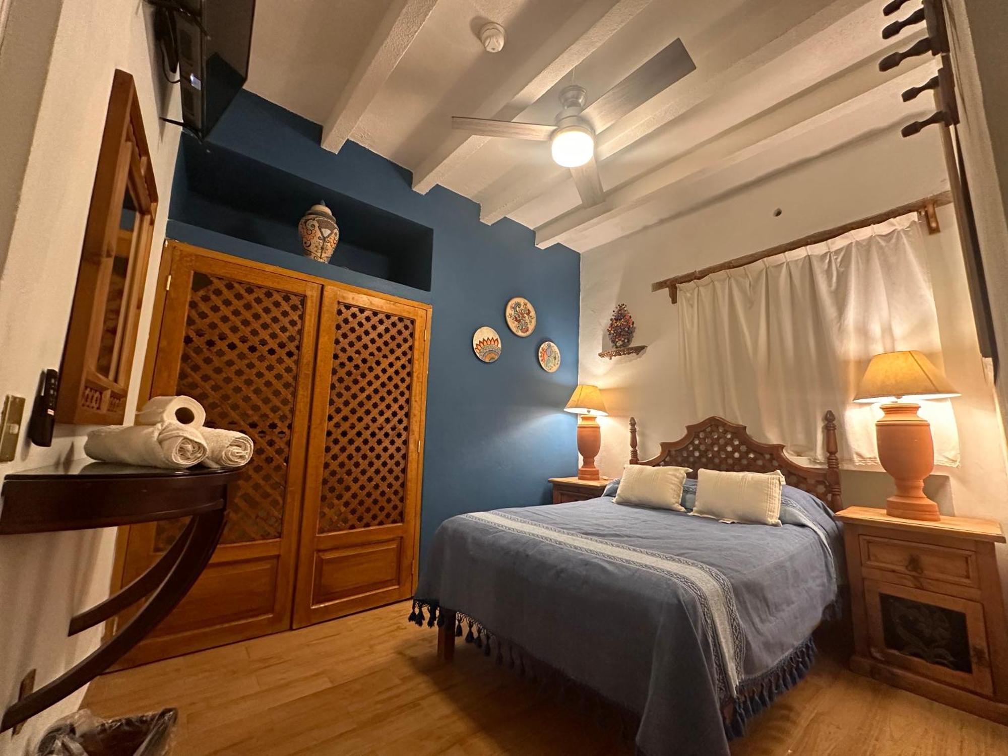 Hotel Casa Tecolote