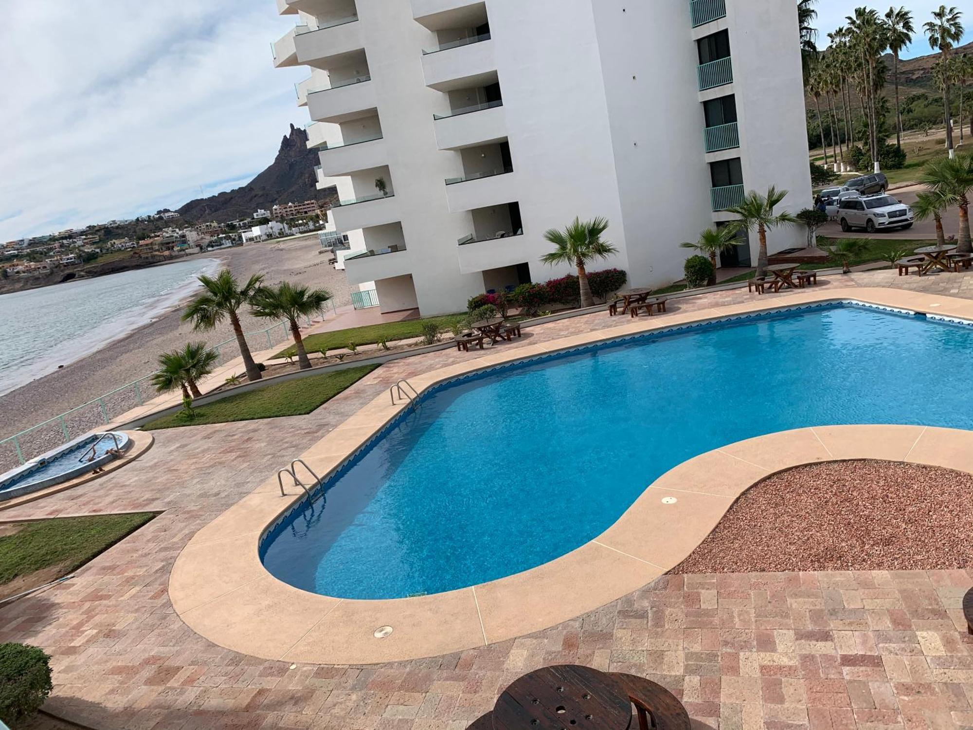 San Carlos * San Carlos Nuevo Guaymas