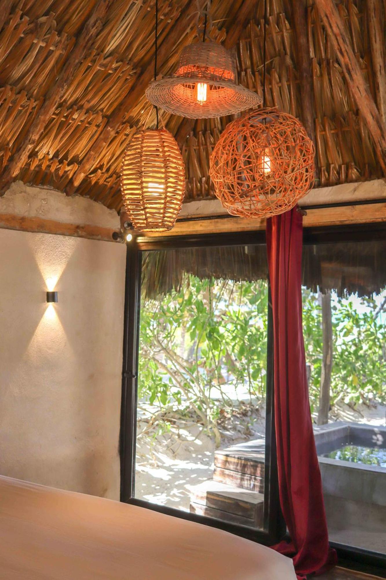 Casa Mate Beachfront Hotel El Cuyo