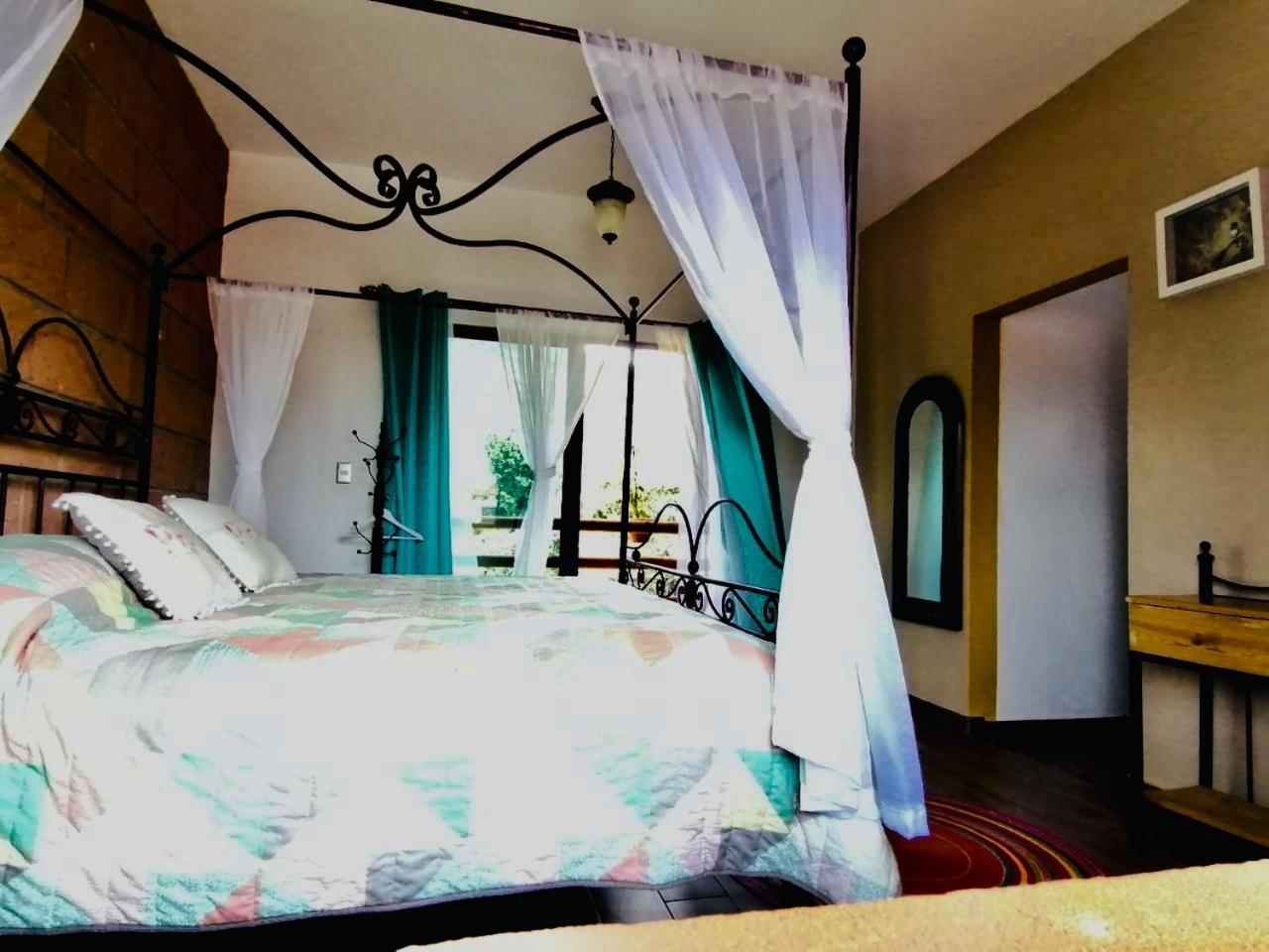 Hotel Boutique Jardin De Flores Tlayacapan