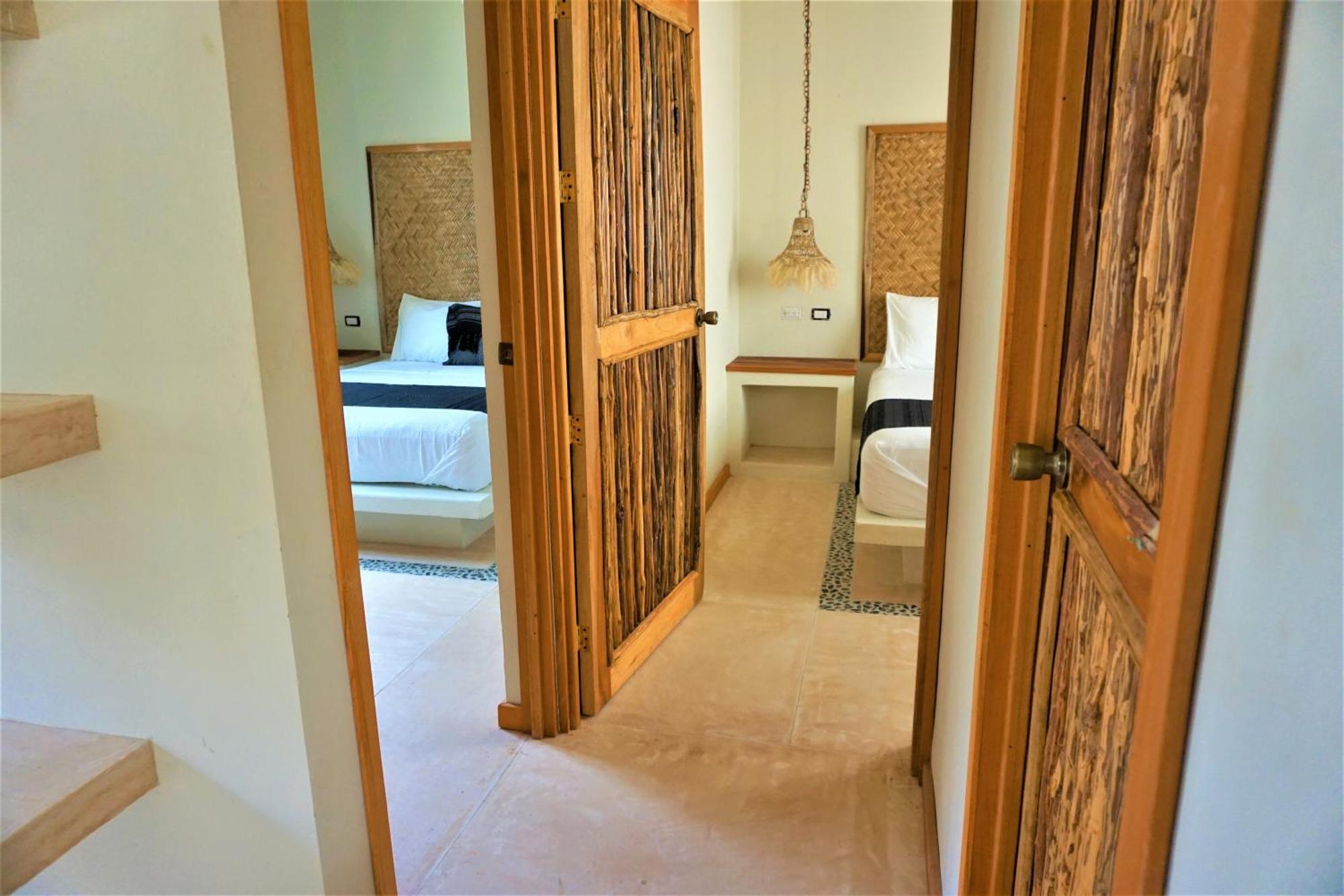 La Puerta Azul Beachfront - Adults Only 4* Isla Holbox