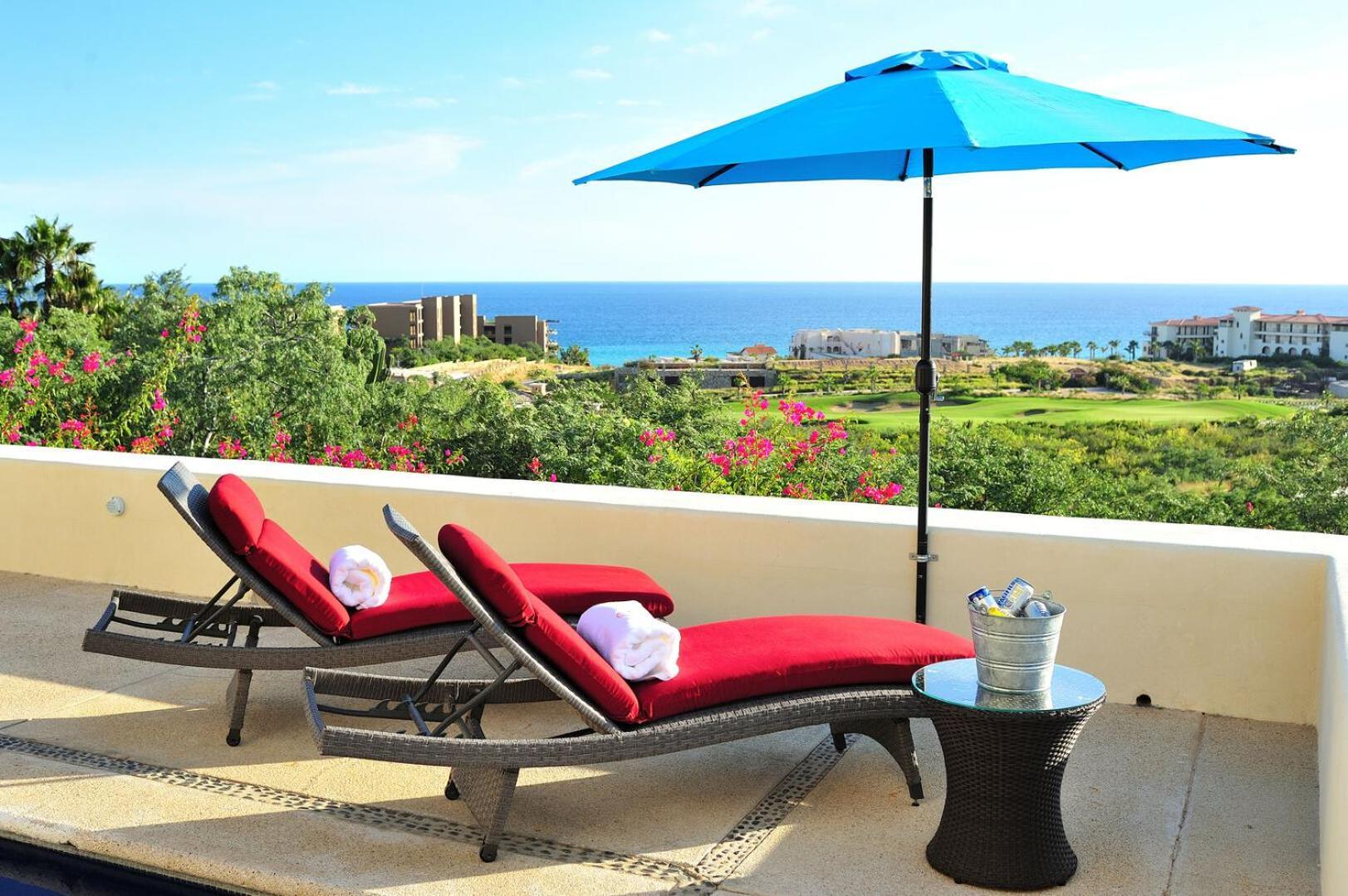 Casa Susana - Breathtaking Oceanview With Private Pool & Beach Club Access. Located At Puerto Los Cabos Golf Course. *