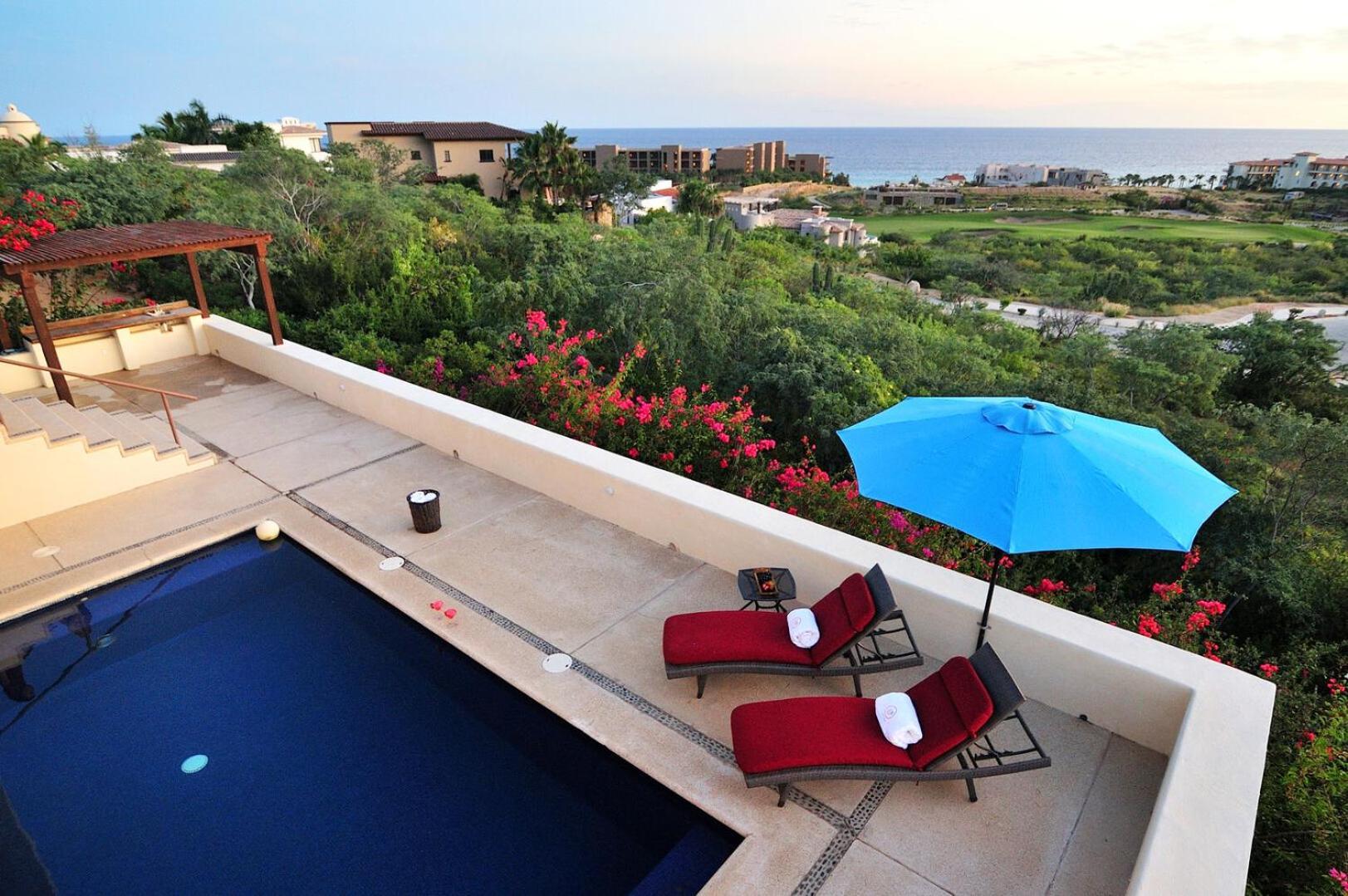 Casa Susana - Breathtaking Oceanview With Private Pool & Beach Club Access. Located At Puerto Los Cabos Golf Course. Holiday home *