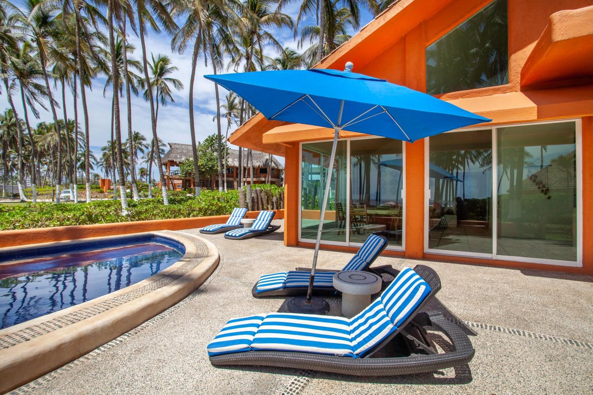 Villa San Vicente Acapulco