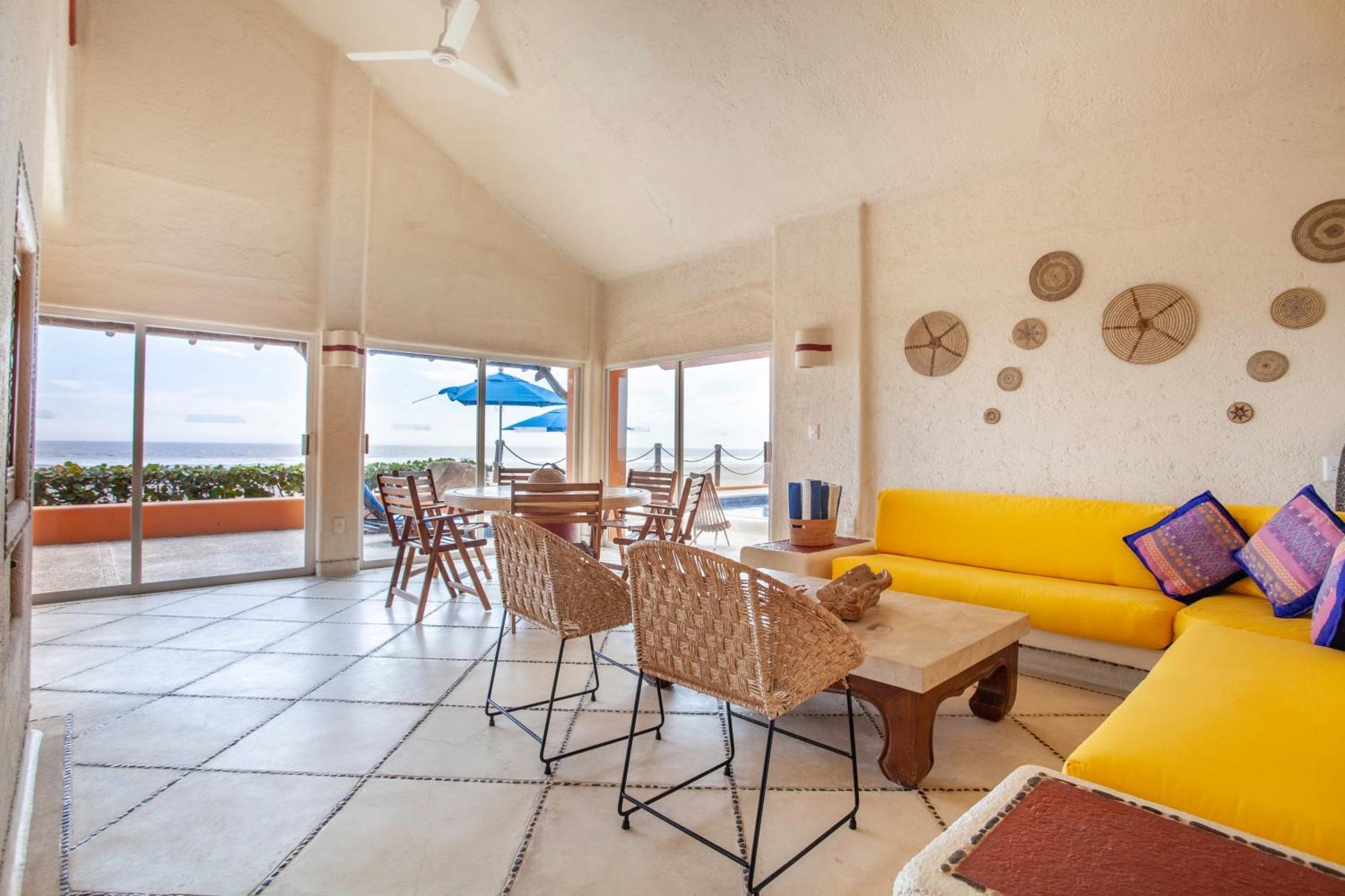 San Vicente Villa *
