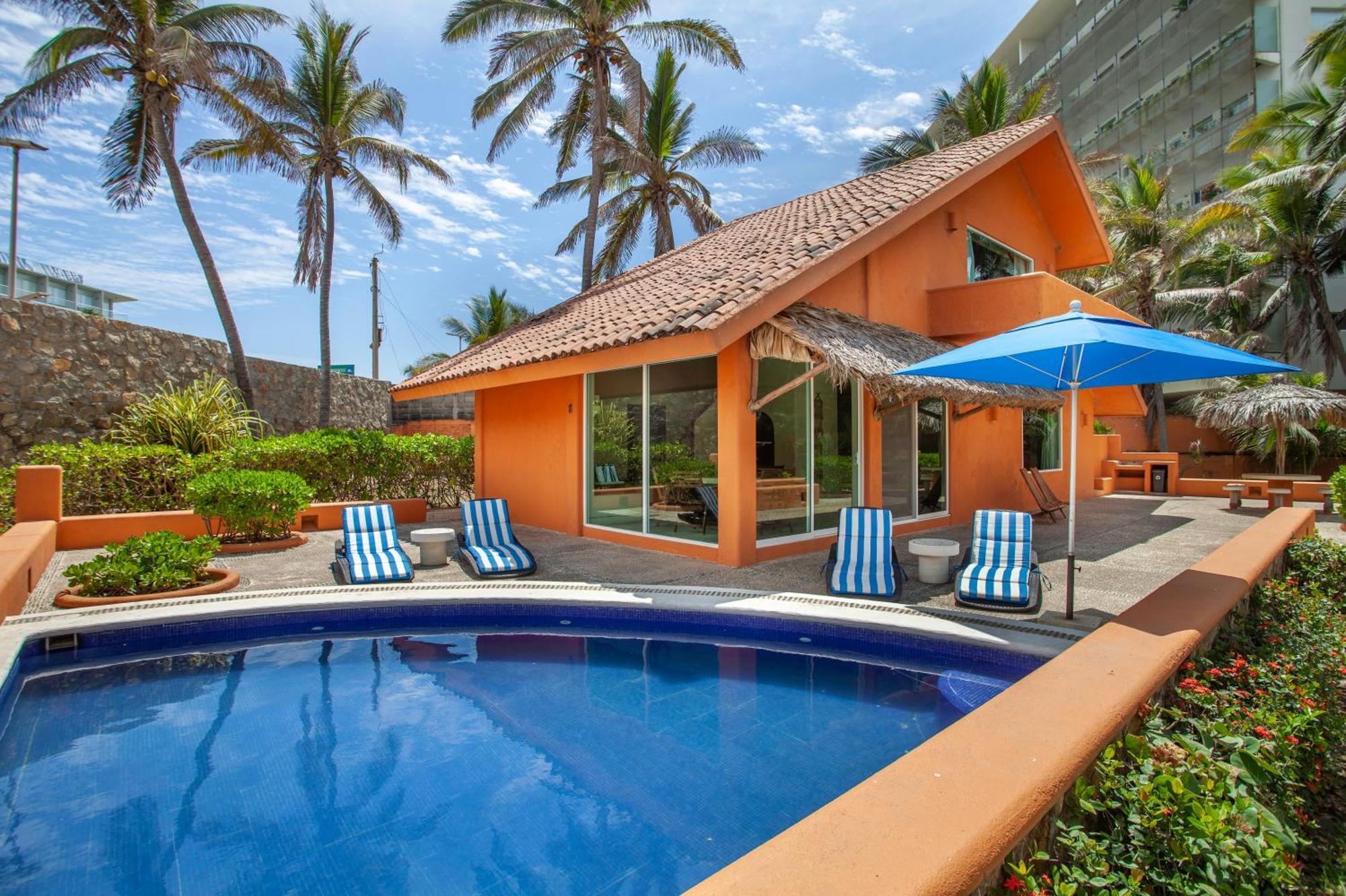 San Vicente Villa Acapulco