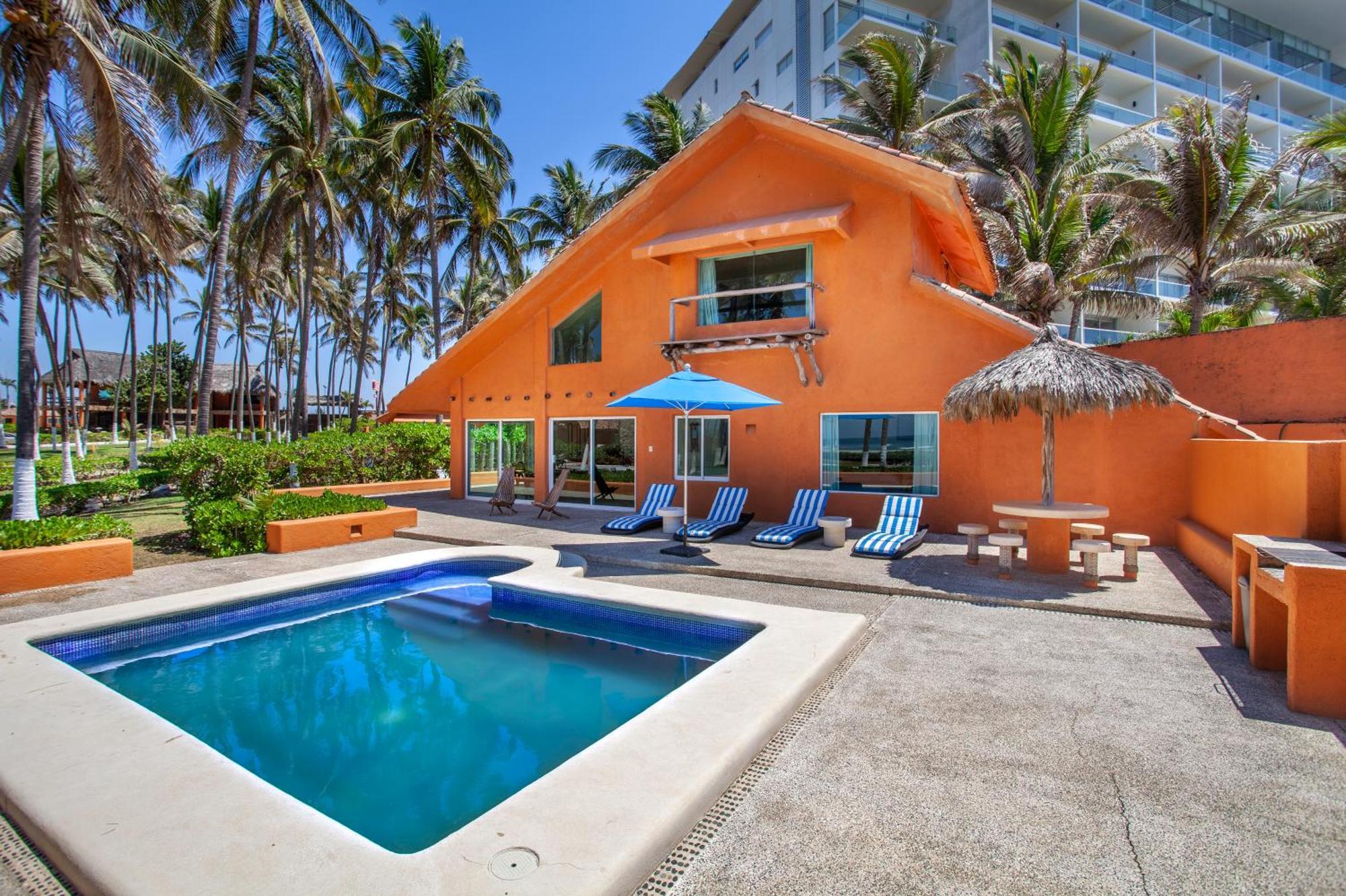 San Vicente Villa Acapulco