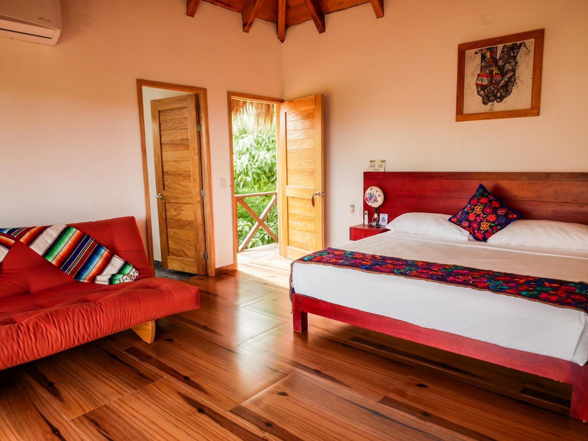 Carpe Diem Casitas & Lodge Mazunte