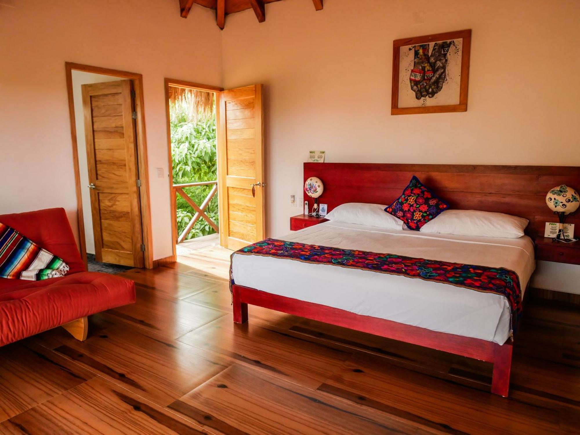 Lodge Carpe Diem Casitas & Mazunte