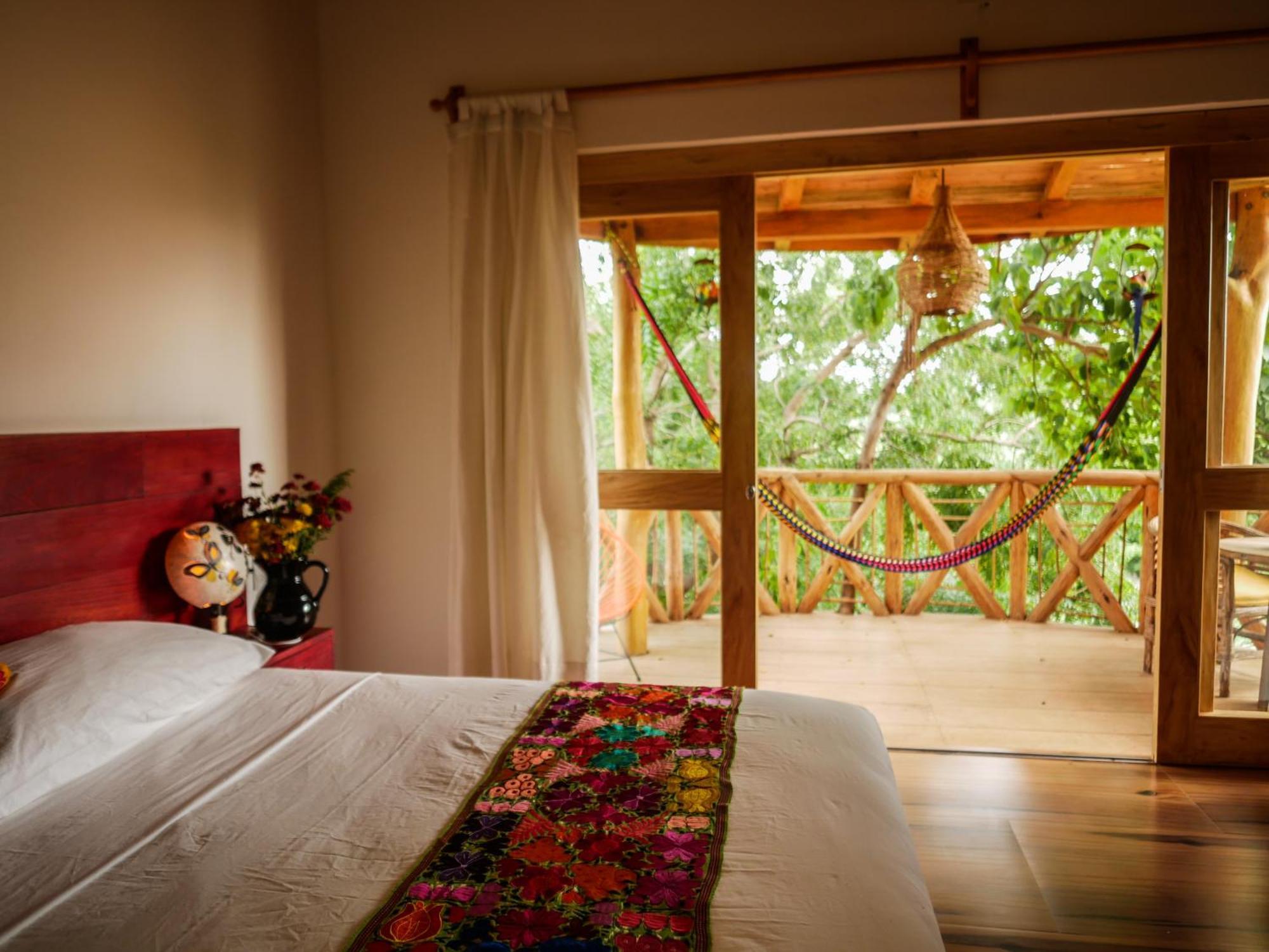 Lodge Carpe Diem Casitas &