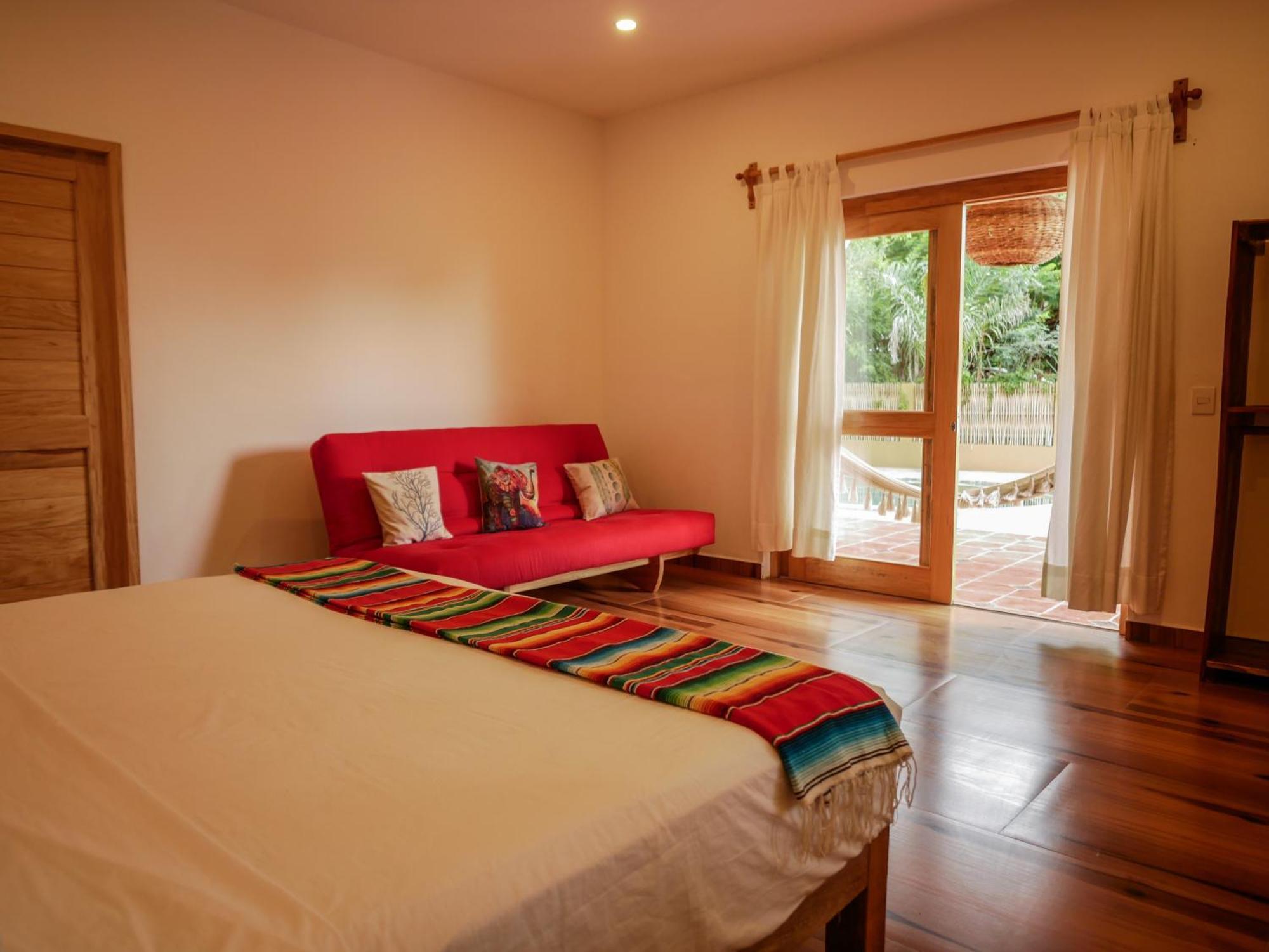 Lodge Carpe Diem Casitas & Mazunte