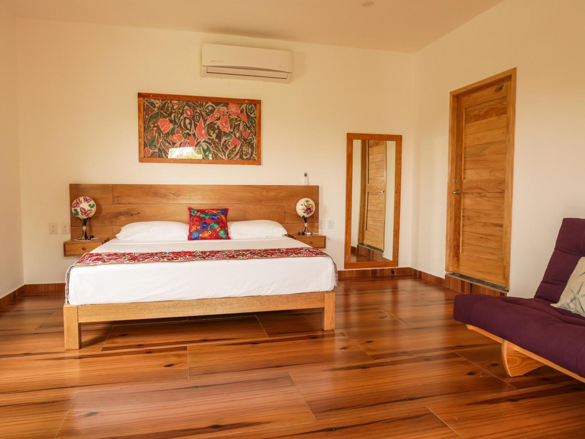 Lodge Carpe Diem Casitas &