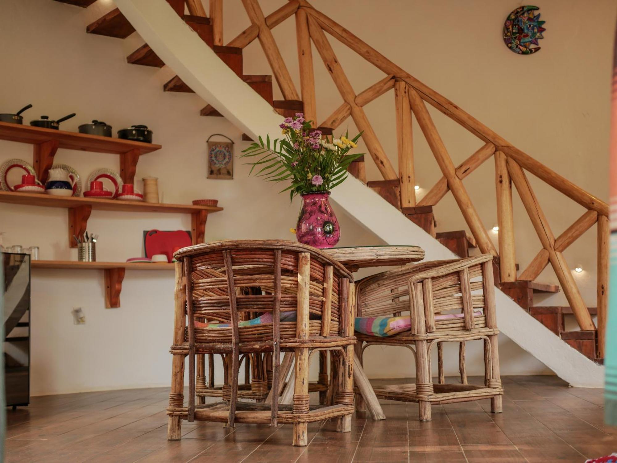 Lodge Carpe Diem Casitas &