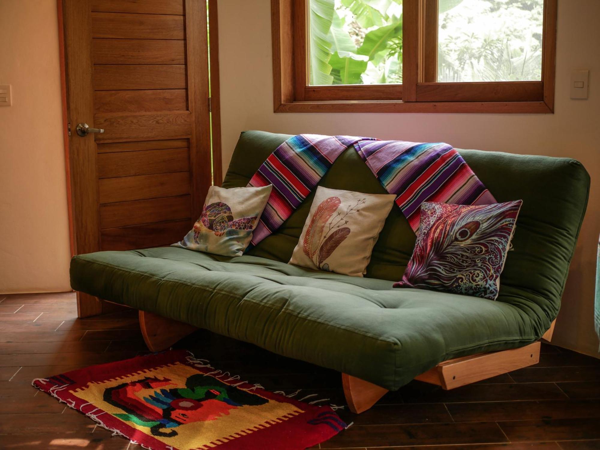 Lodge Carpe Diem Casitas &