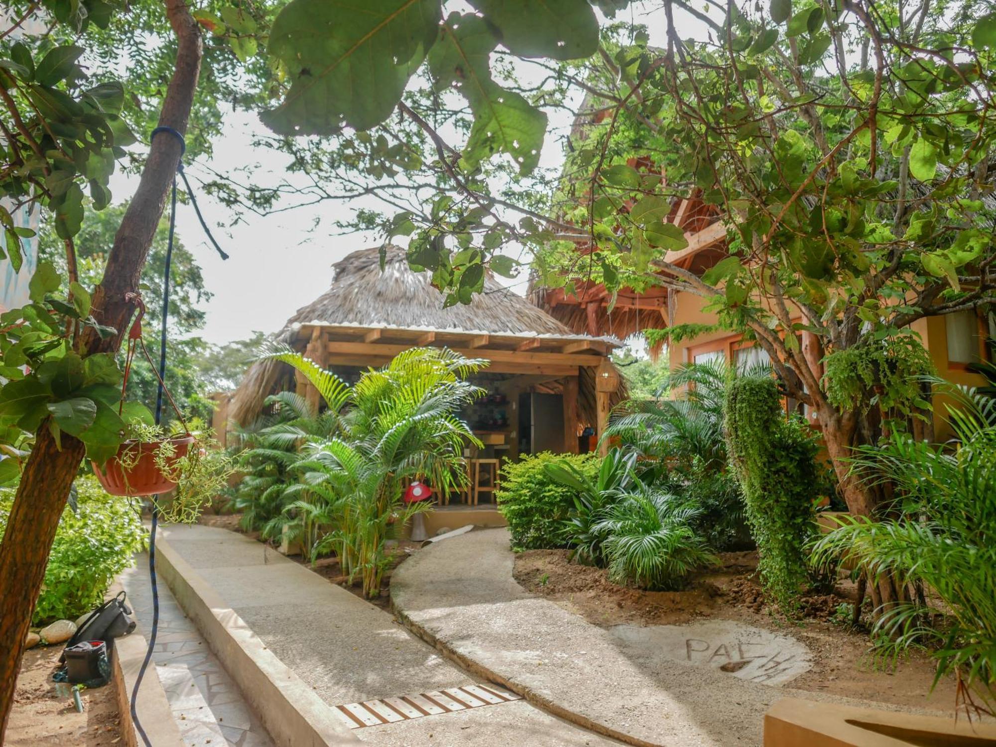 Lodge Carpe Diem Casitas & Mazunte