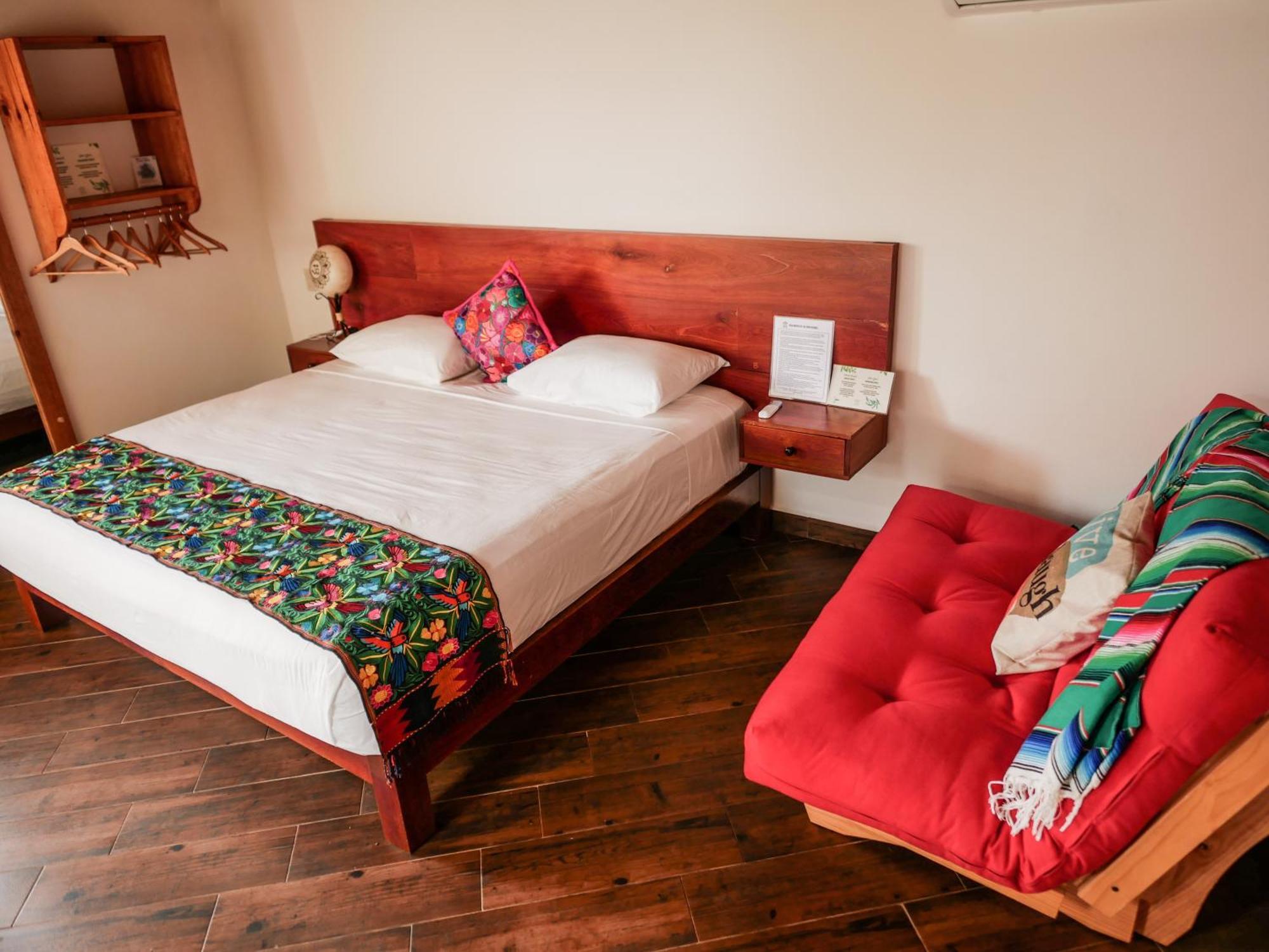 Carpe Diem Casitas & * Mazunte