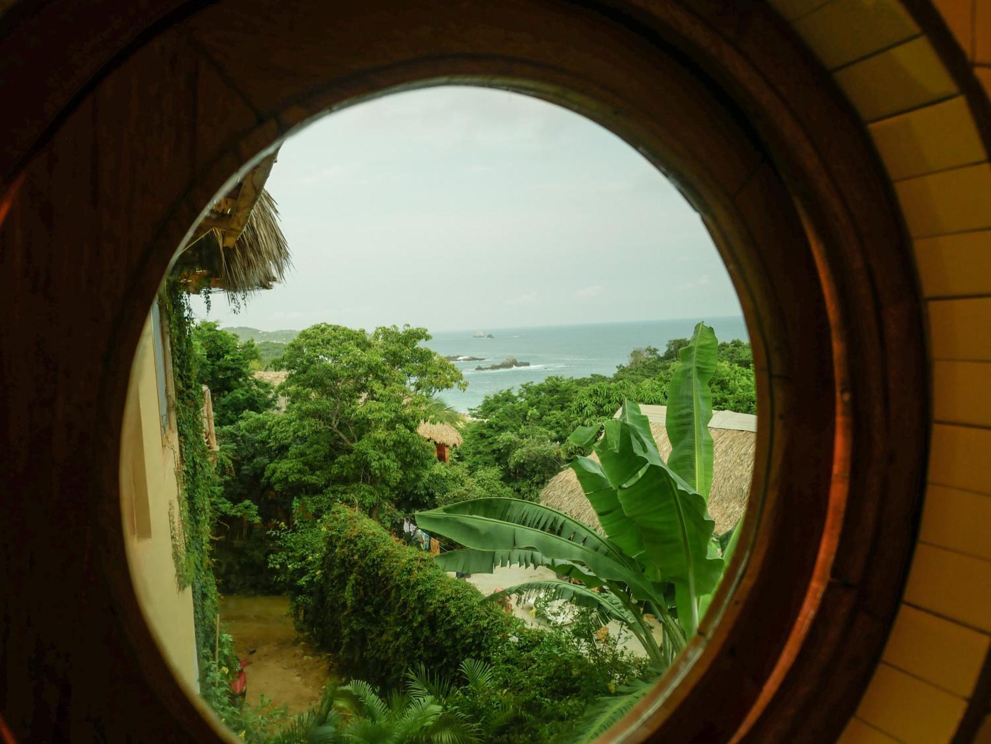 Carpe Diem Casitas & Lodge Mazunte