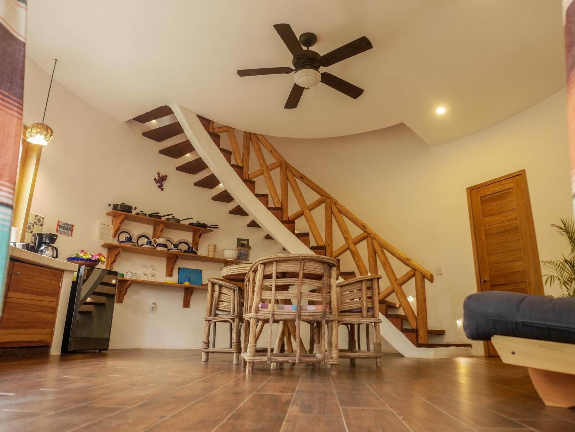 Lodge Carpe Diem Casitas &