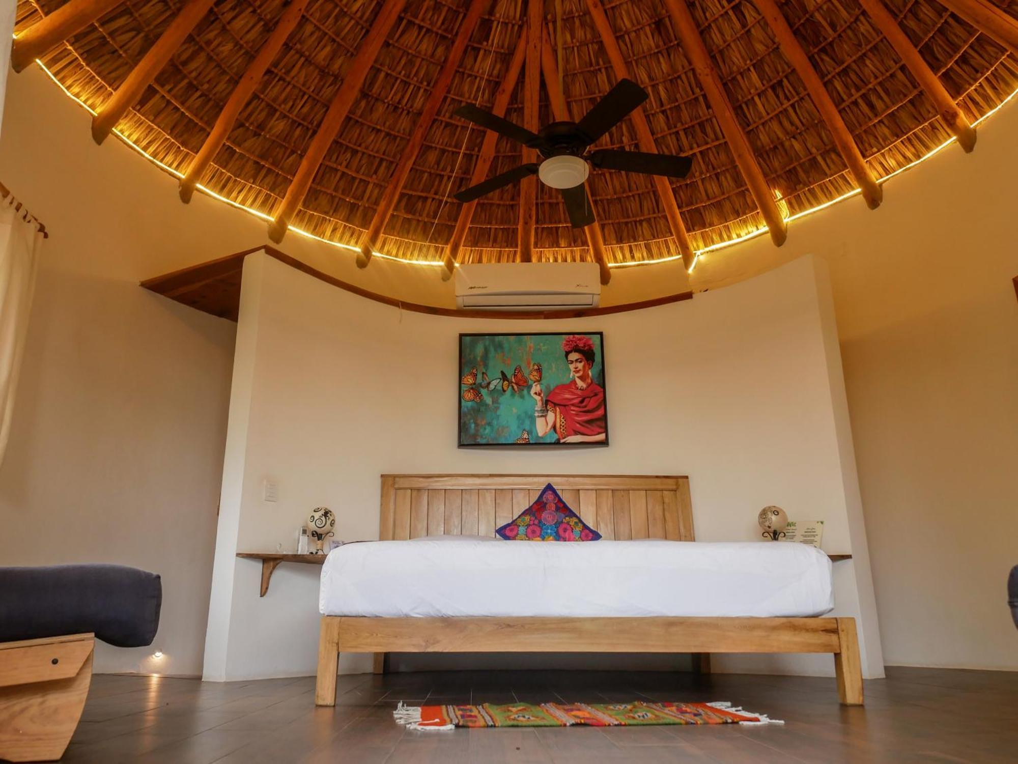 Lodge Carpe Diem Casitas & Mazunte