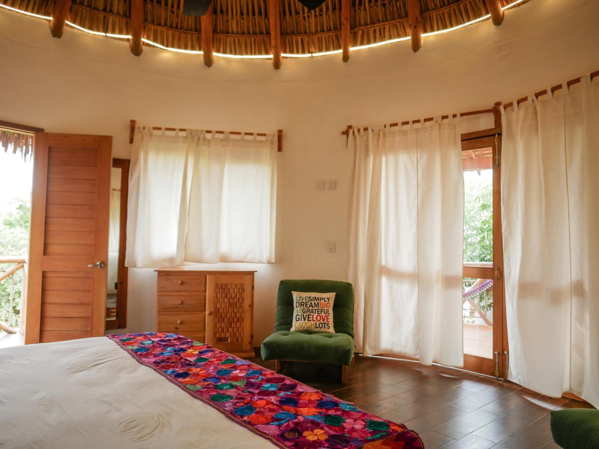 Carpe Diem Casitas & * Mazunte