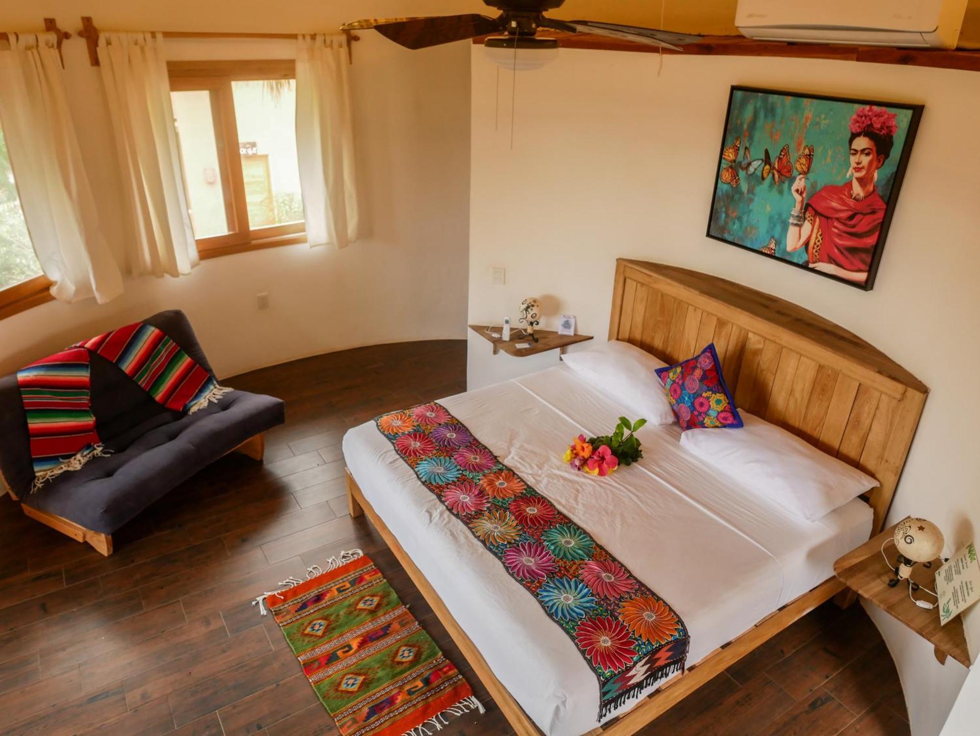 Lodge Carpe Diem Casitas &