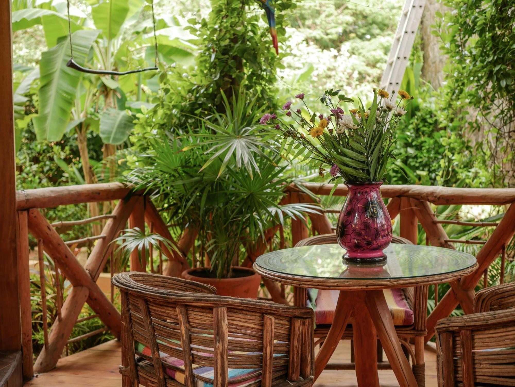 Lodge Carpe Diem Casitas &