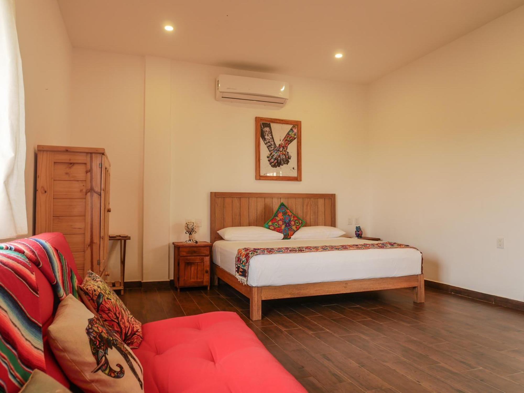 Carpe Diem Casitas & Lodge Mazunte
