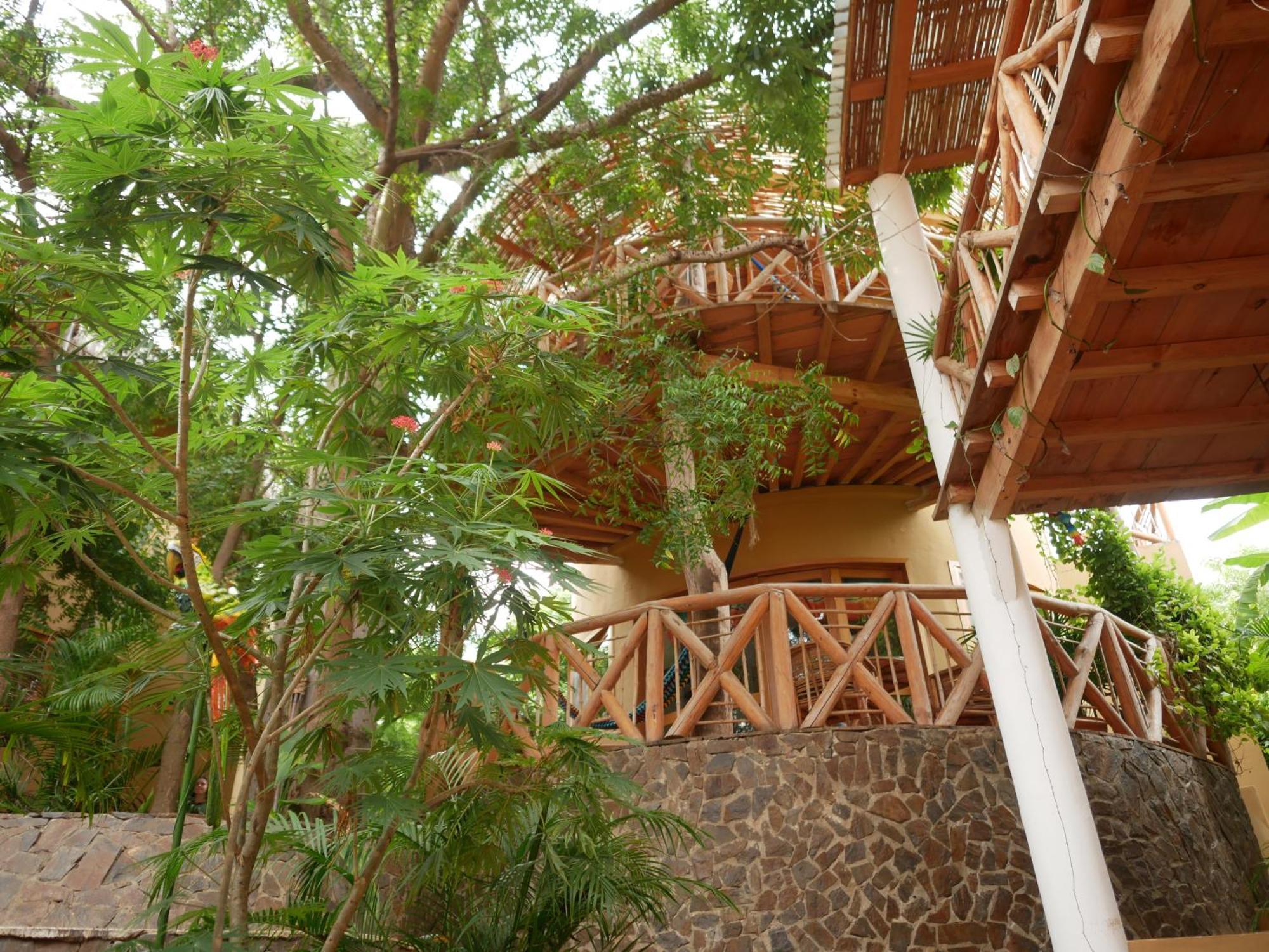 Lodge Carpe Diem Casitas & Mazunte