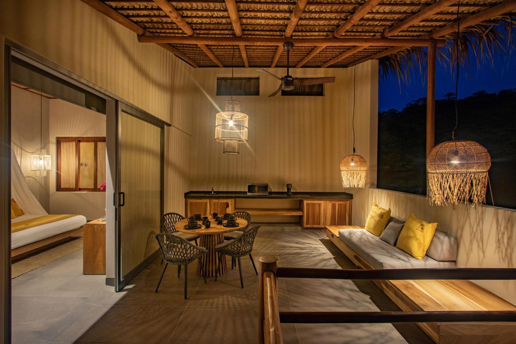 Casa Bocana 4*